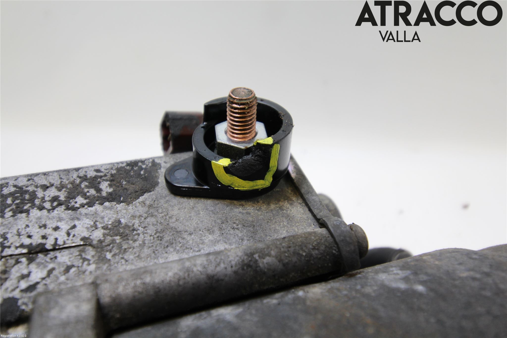 Hyundai SANTA FE  06-12 Startmotor Diesel