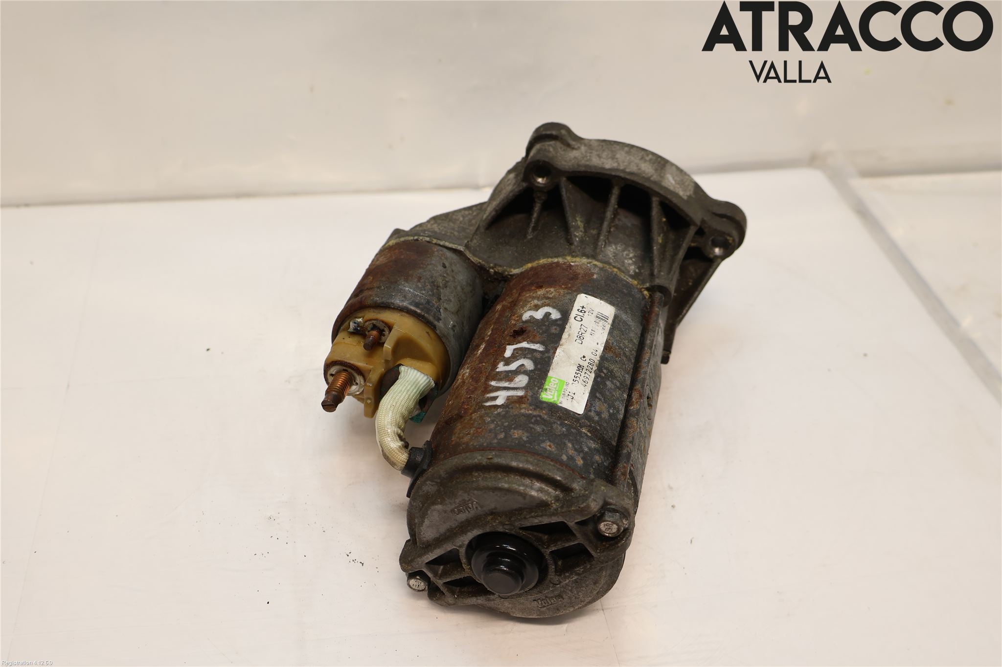 Citroen JUMPY 07-16 Startmotor Diesel