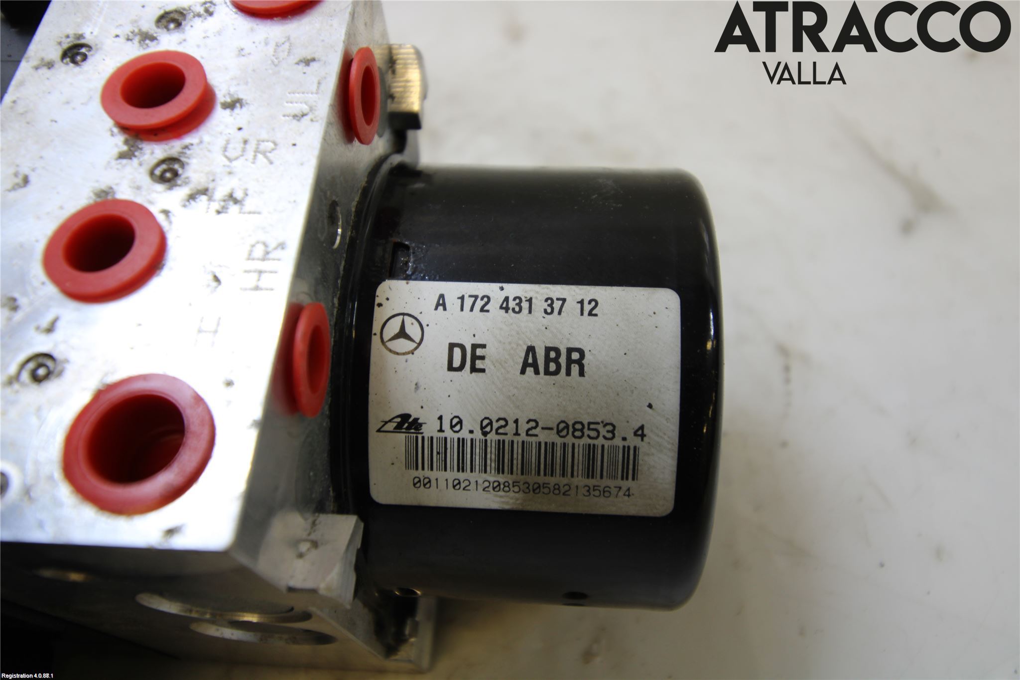 Mercedes-Benz MB GLK-KLASS (X204) 08-16 Abs Hydraulaggregat