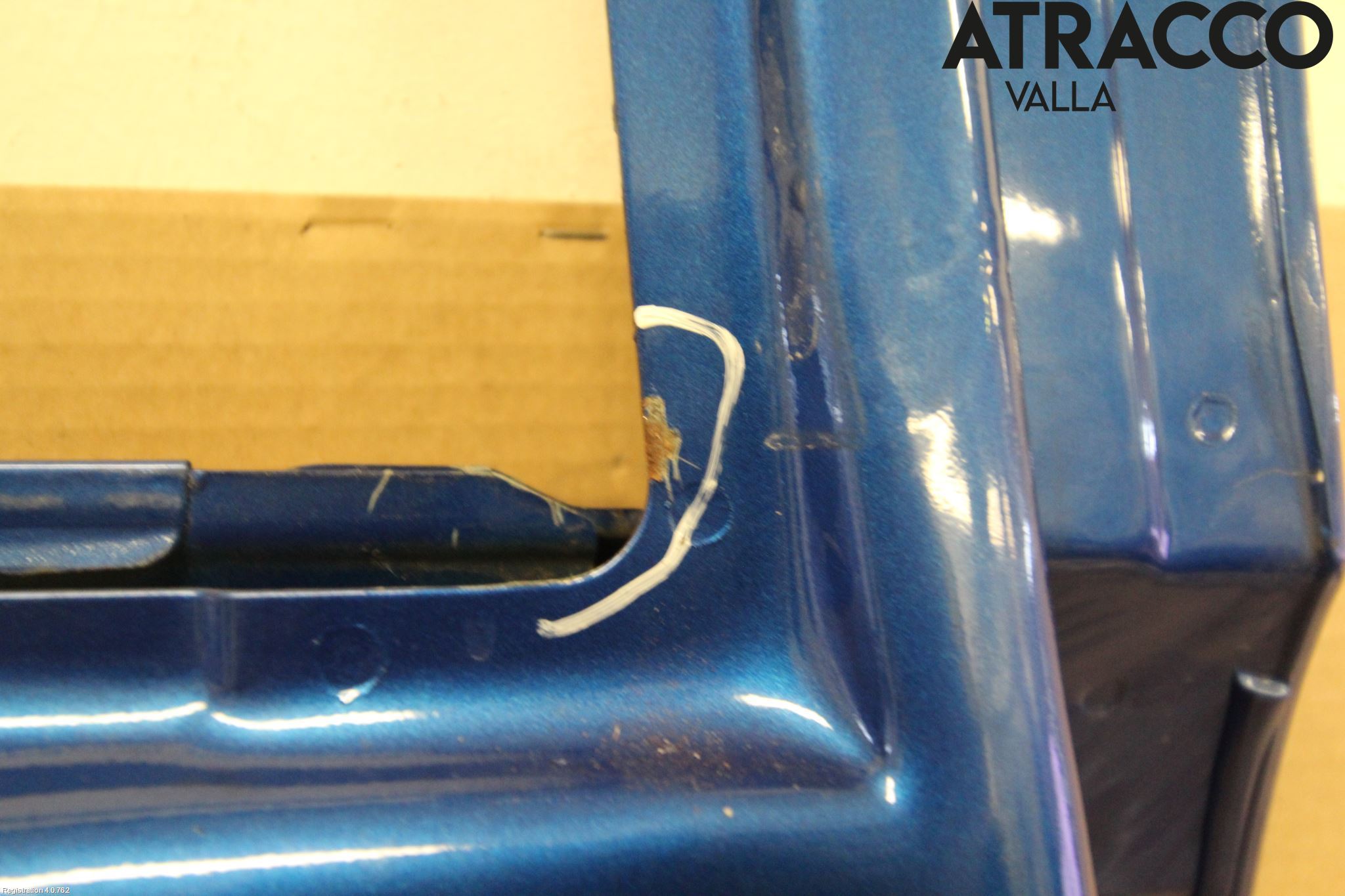 Suzuki SWIFT 05-10 Dörr Bak Vänster