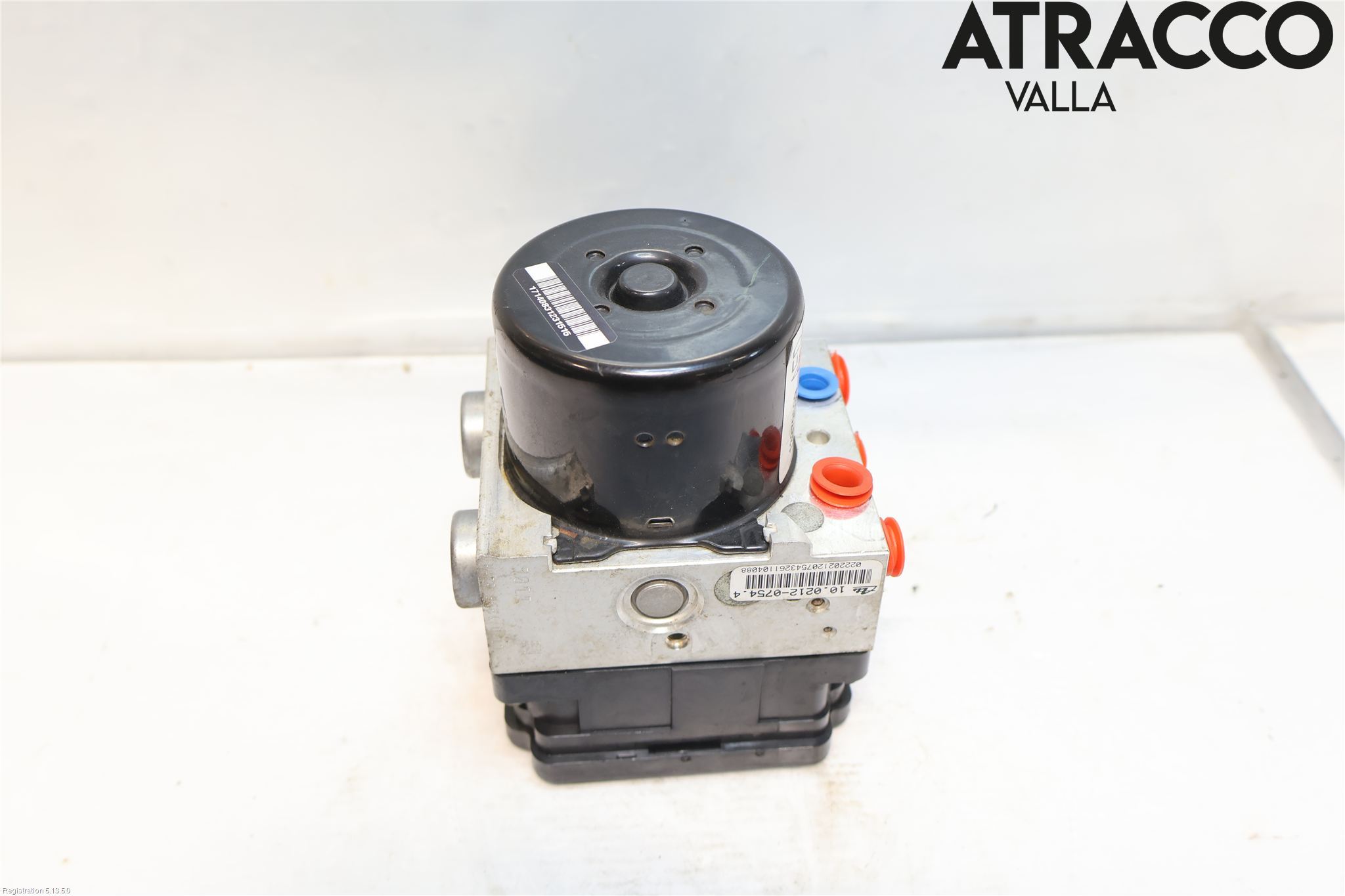 Opel ASTRA J 10-15 Abs Hydraulaggregat