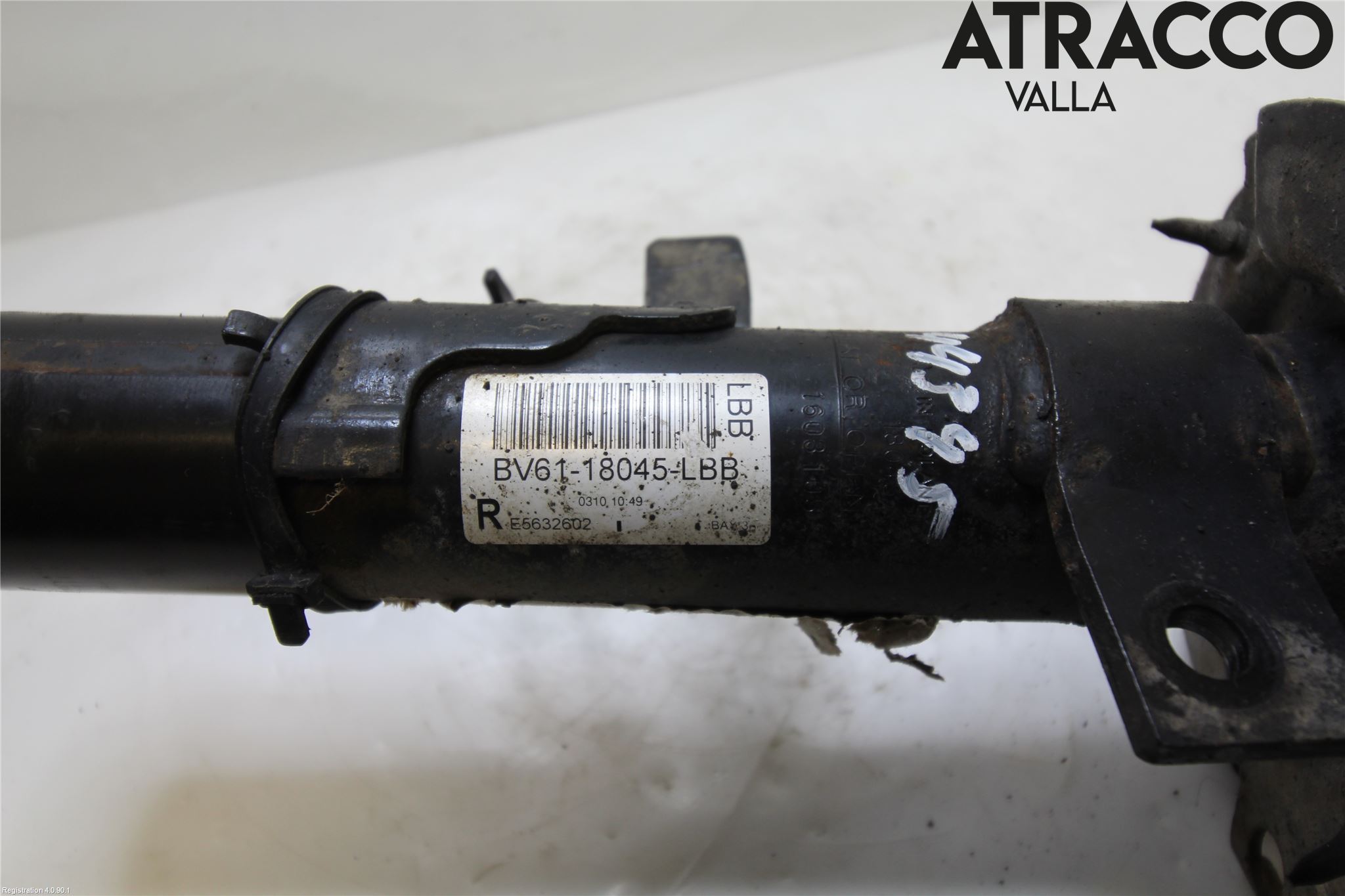 Ford FOCUS 15-18 Fjäderben Fram Höger