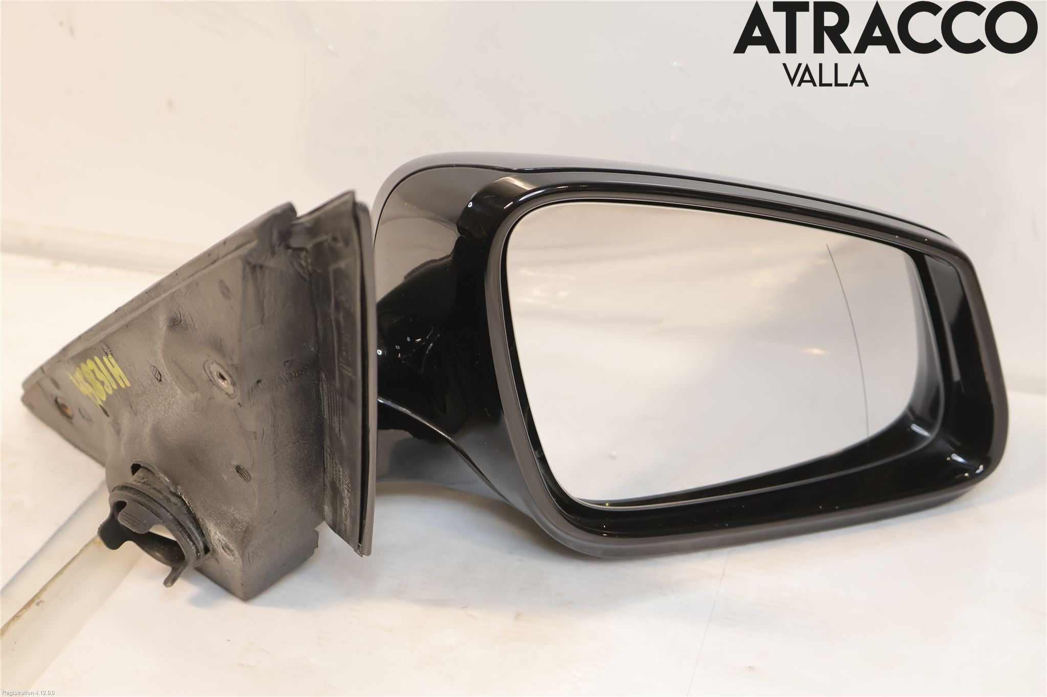 BMW 5 F10/F11/F18 09-17 Spegel Yttre El Hö