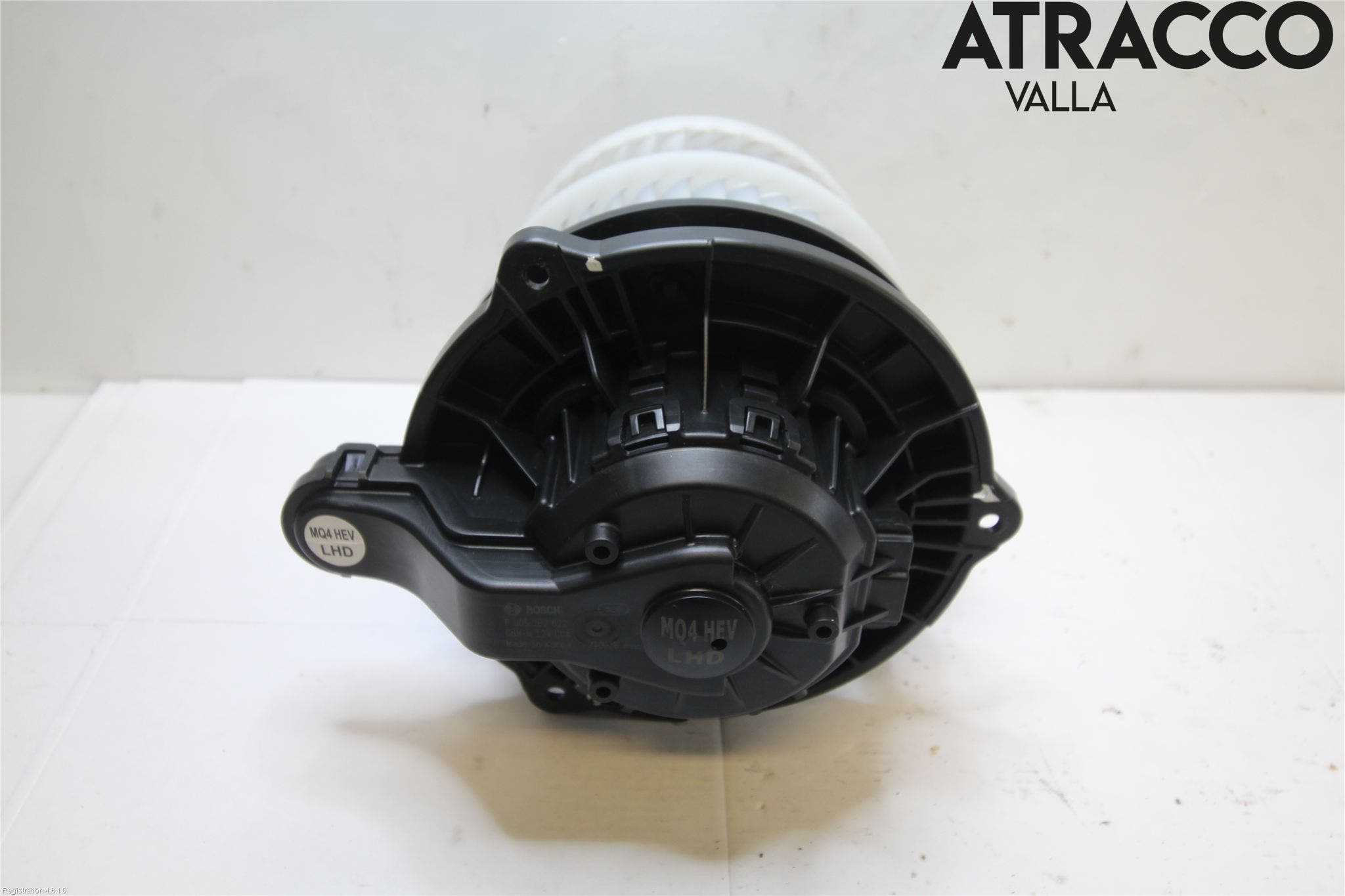 Hyundai TUCSON 05- Ac Värmefläkt