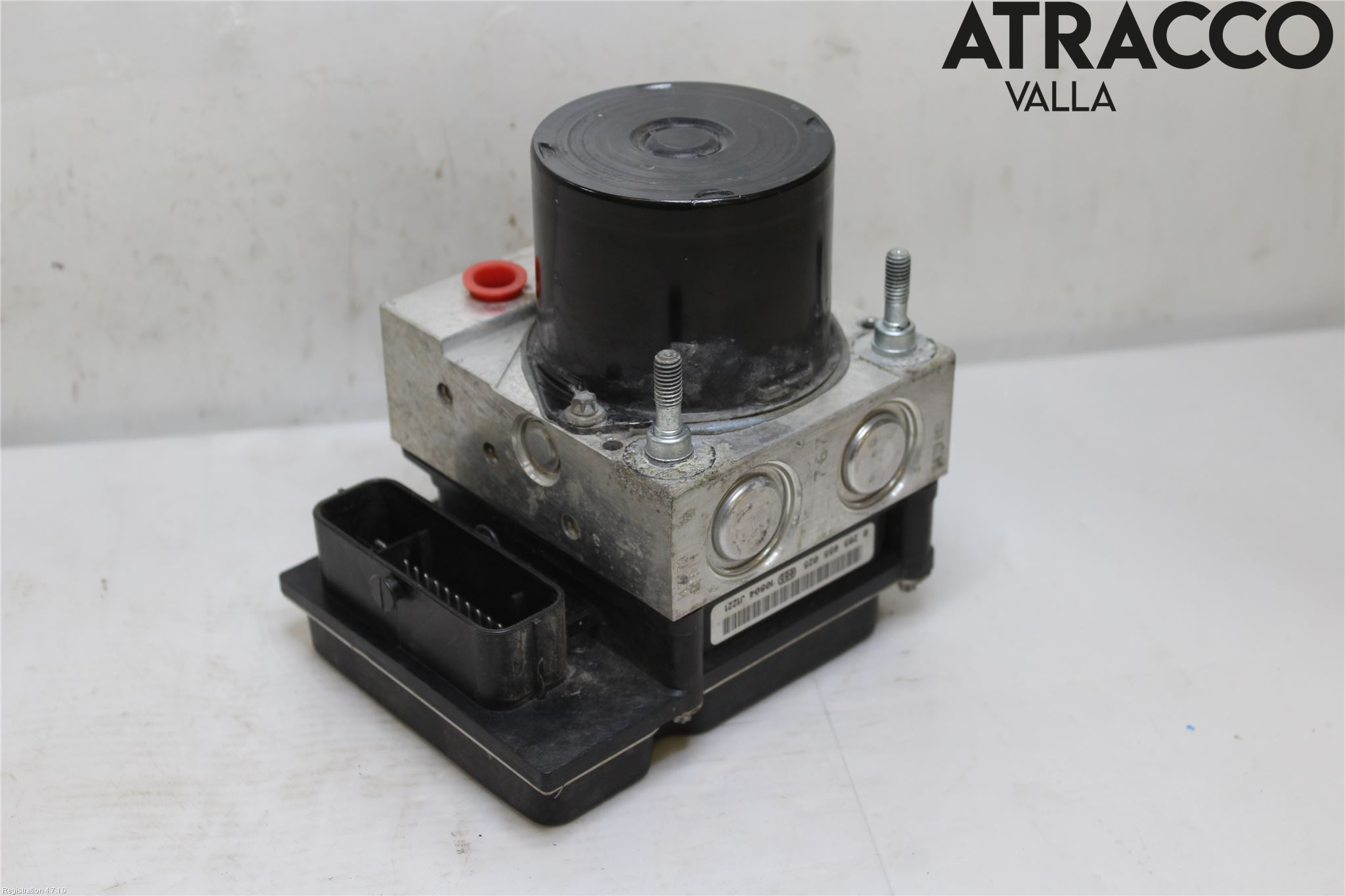 Volkswagen VW POLO 10-17 Abs Hydraulaggregat