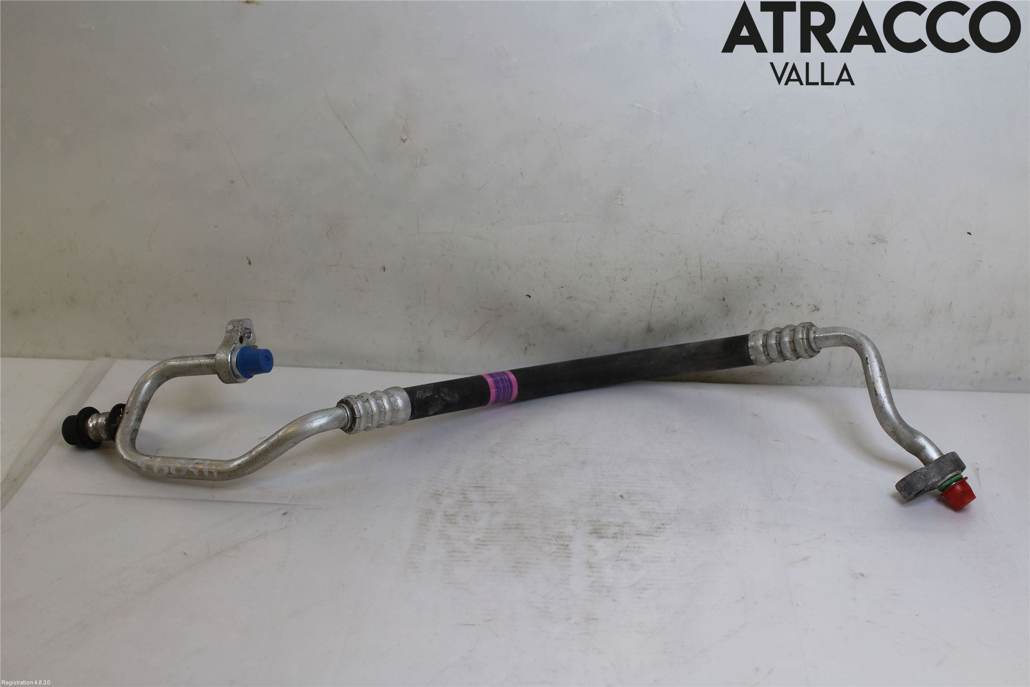 Kia OPTIMA 16-20 Ac Slang-Rör