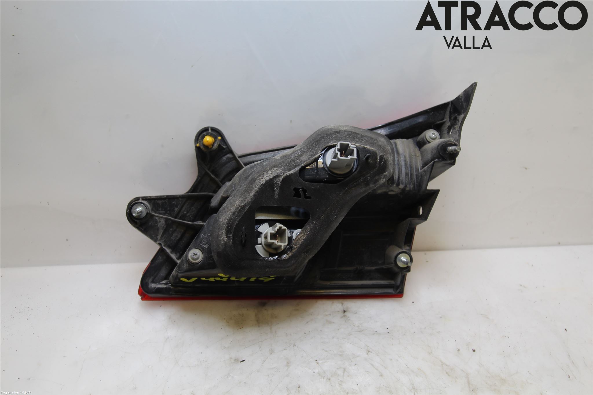 Subaru LEGACY 10-14 Bakljus Lucka Vä