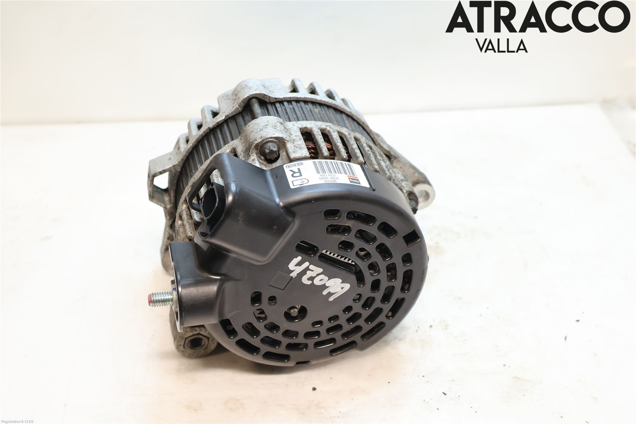 Hyundai i40 16-18 Generator
