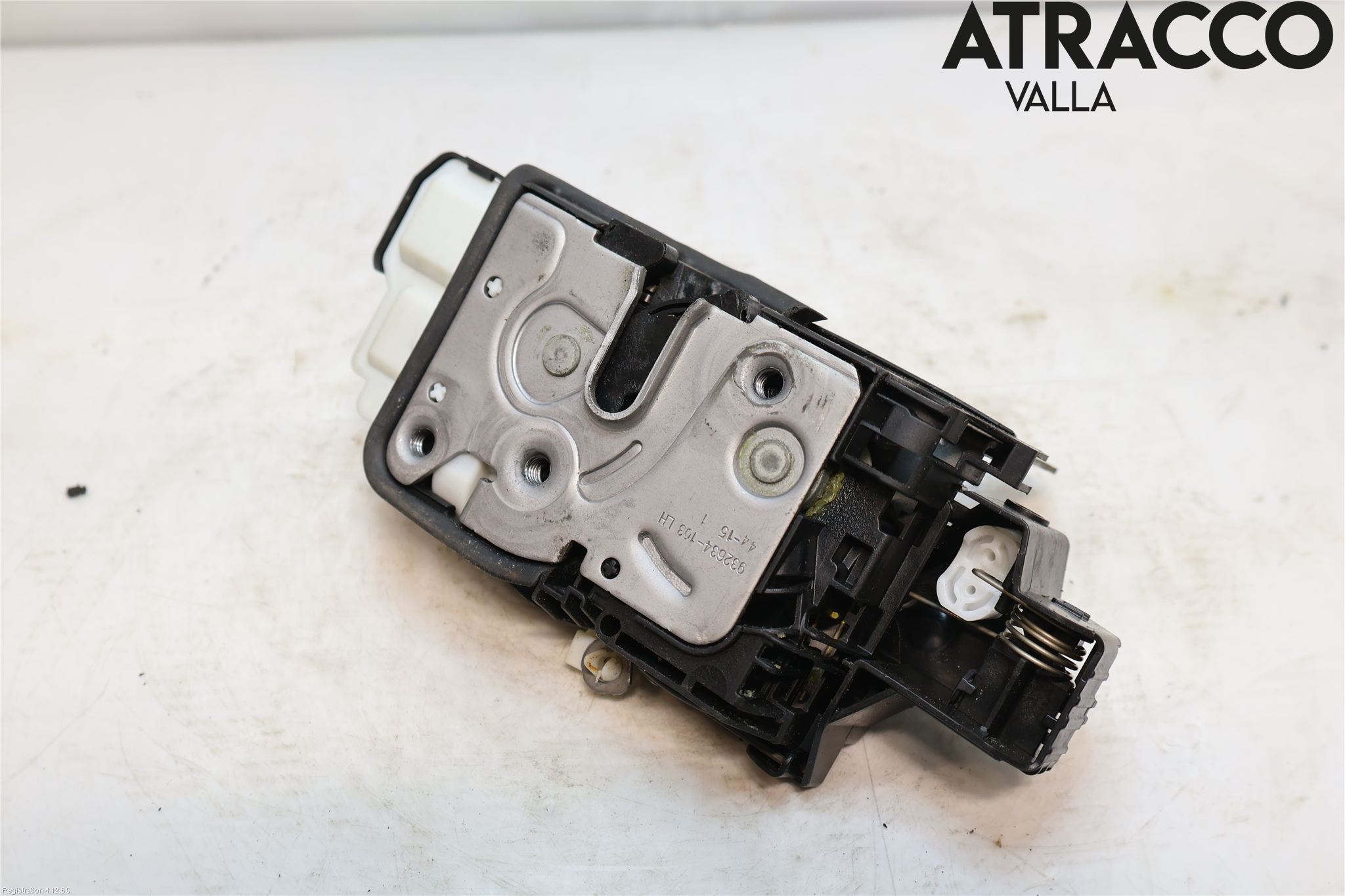 Volvo V40 12-19 Låskista-Dörrlås