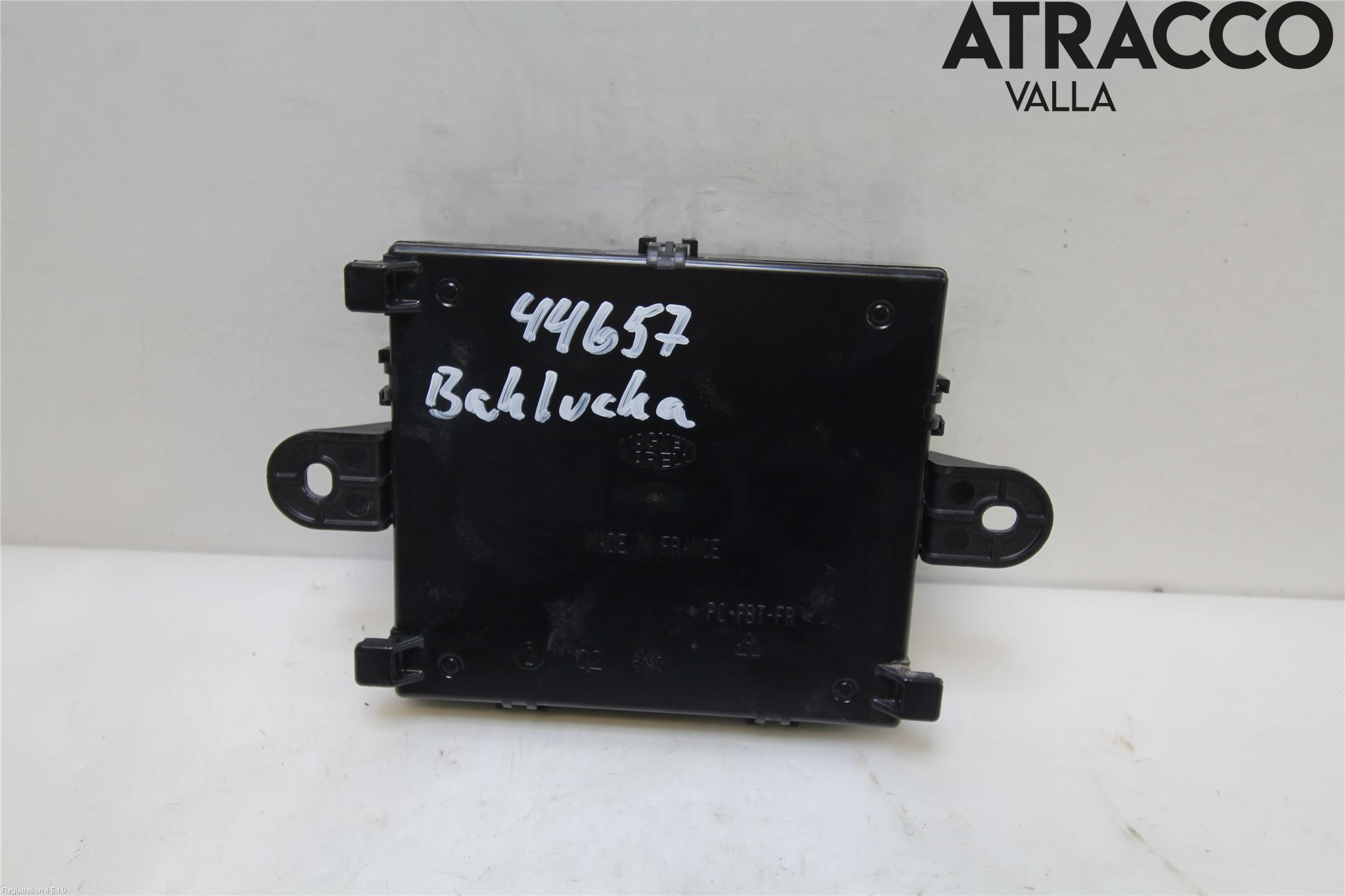 Peugeot 3008 17-24 Styrenhet Baklucka