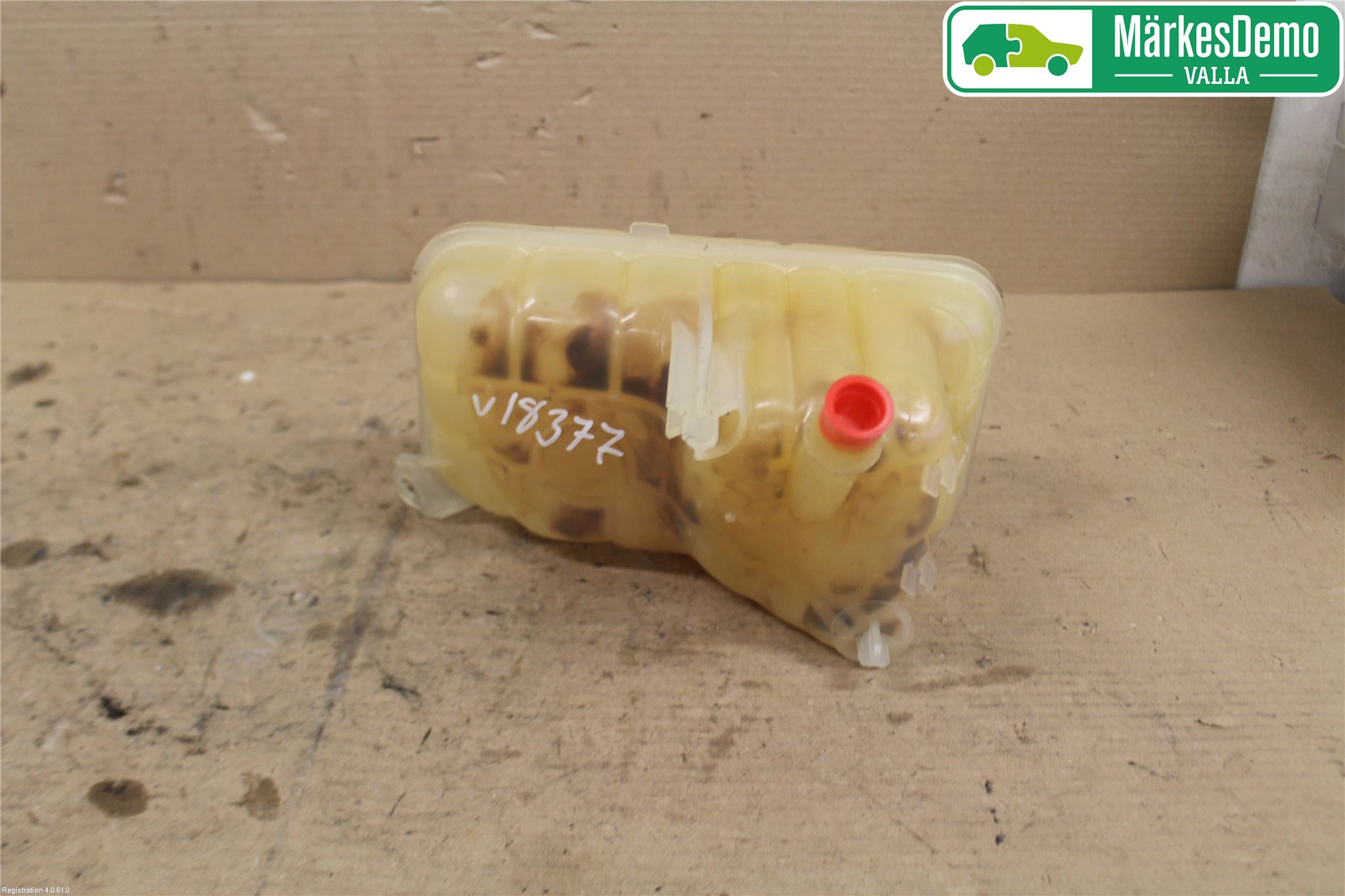 Citroen C5     05-08 Expansionstank