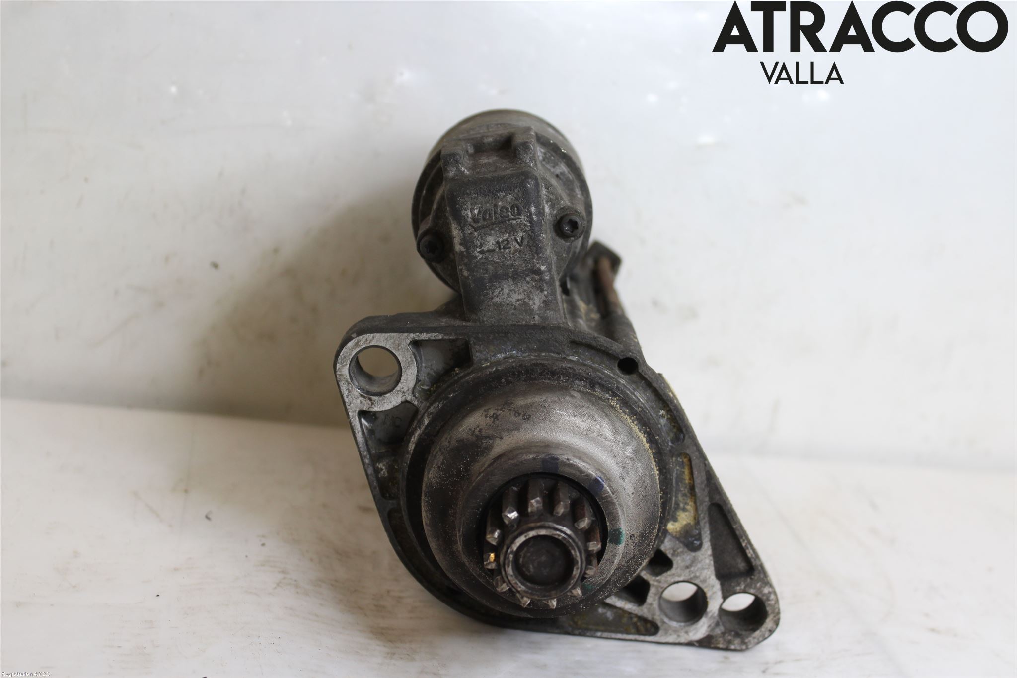 Volkswagen VW CADDY 11-15 Startmotor Diesel