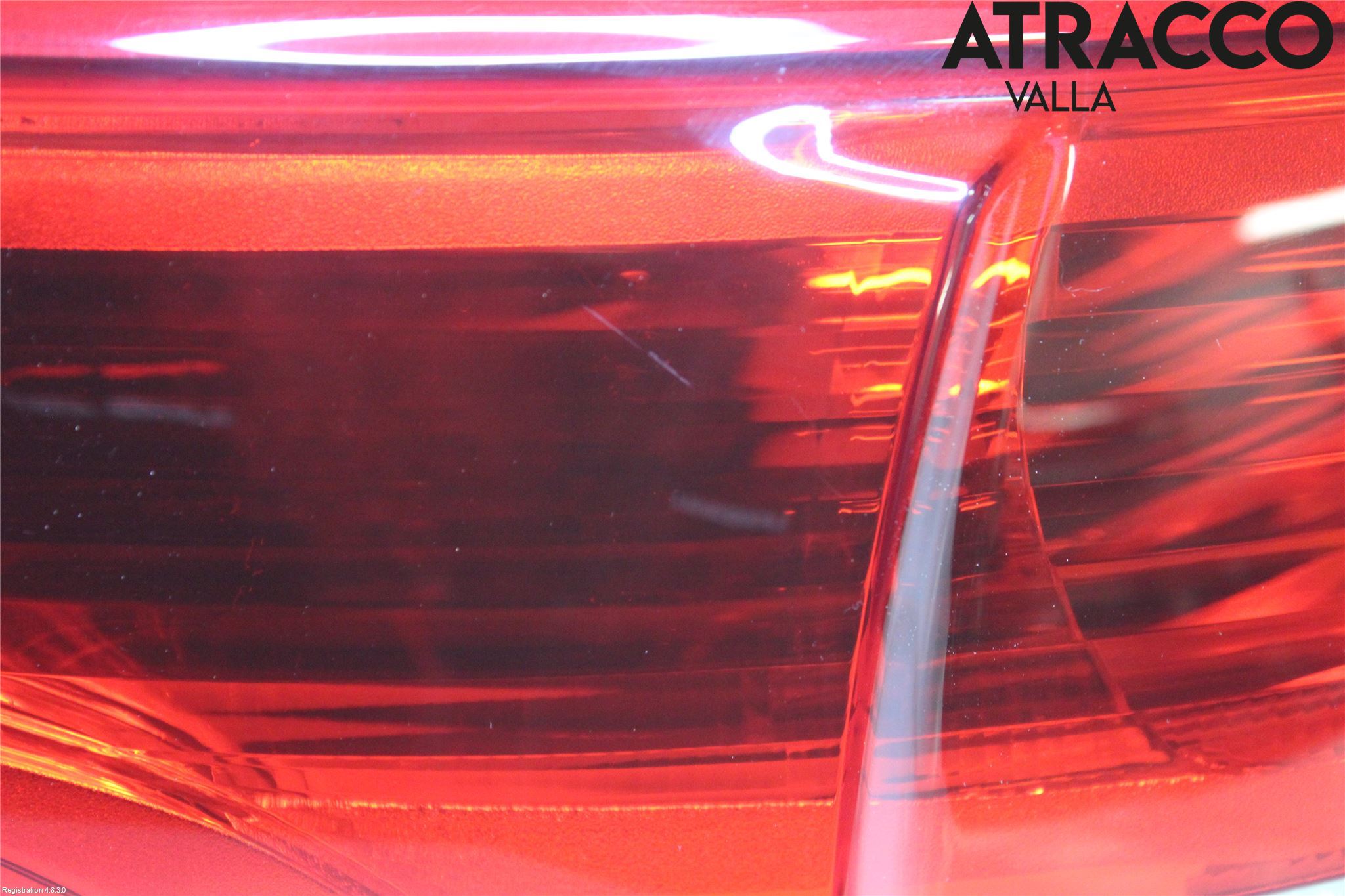 Ford KUGA 13-16 Bakljus Vänster