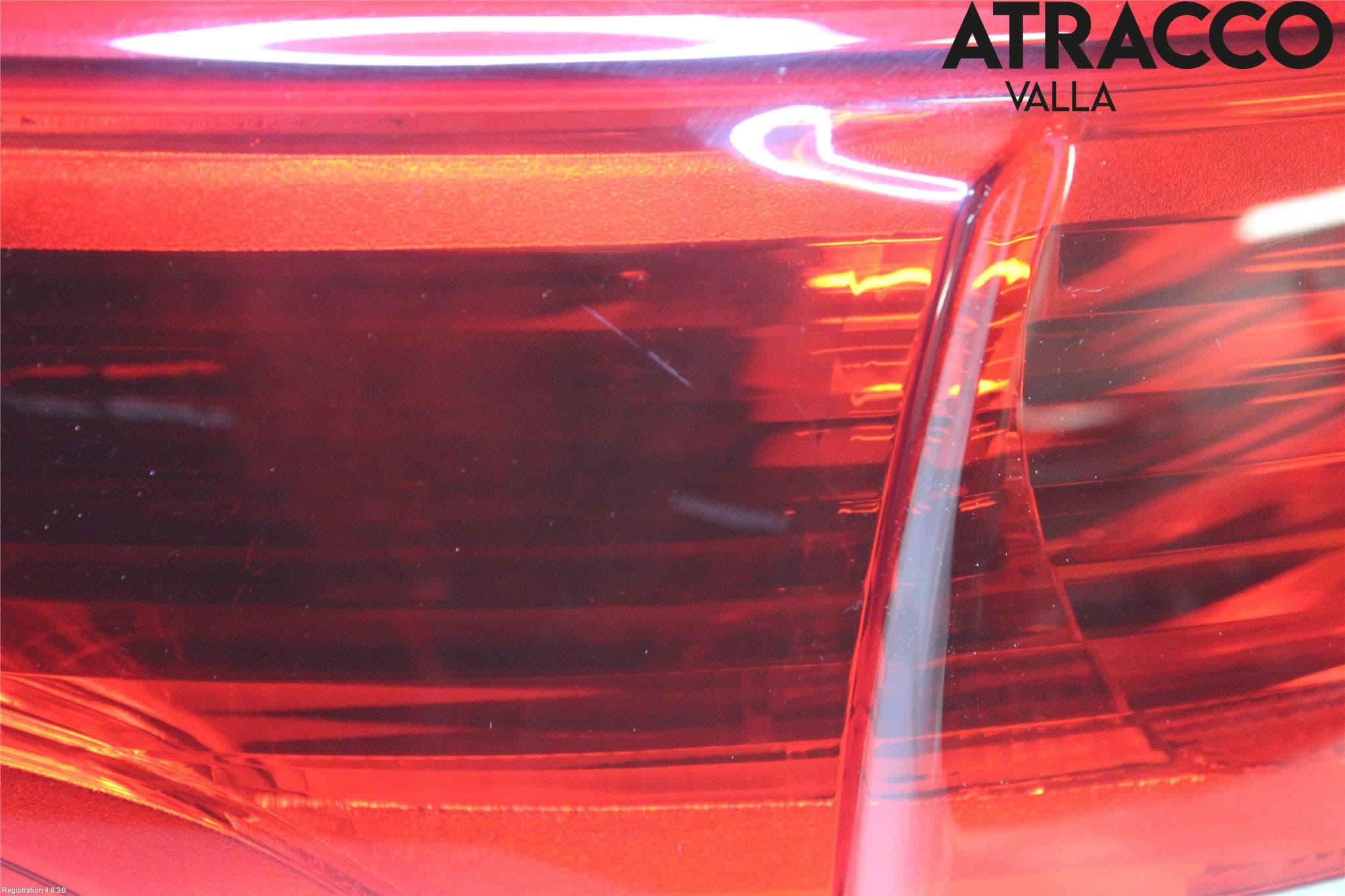 Ford KUGA 13-16 Bakljus Vänster