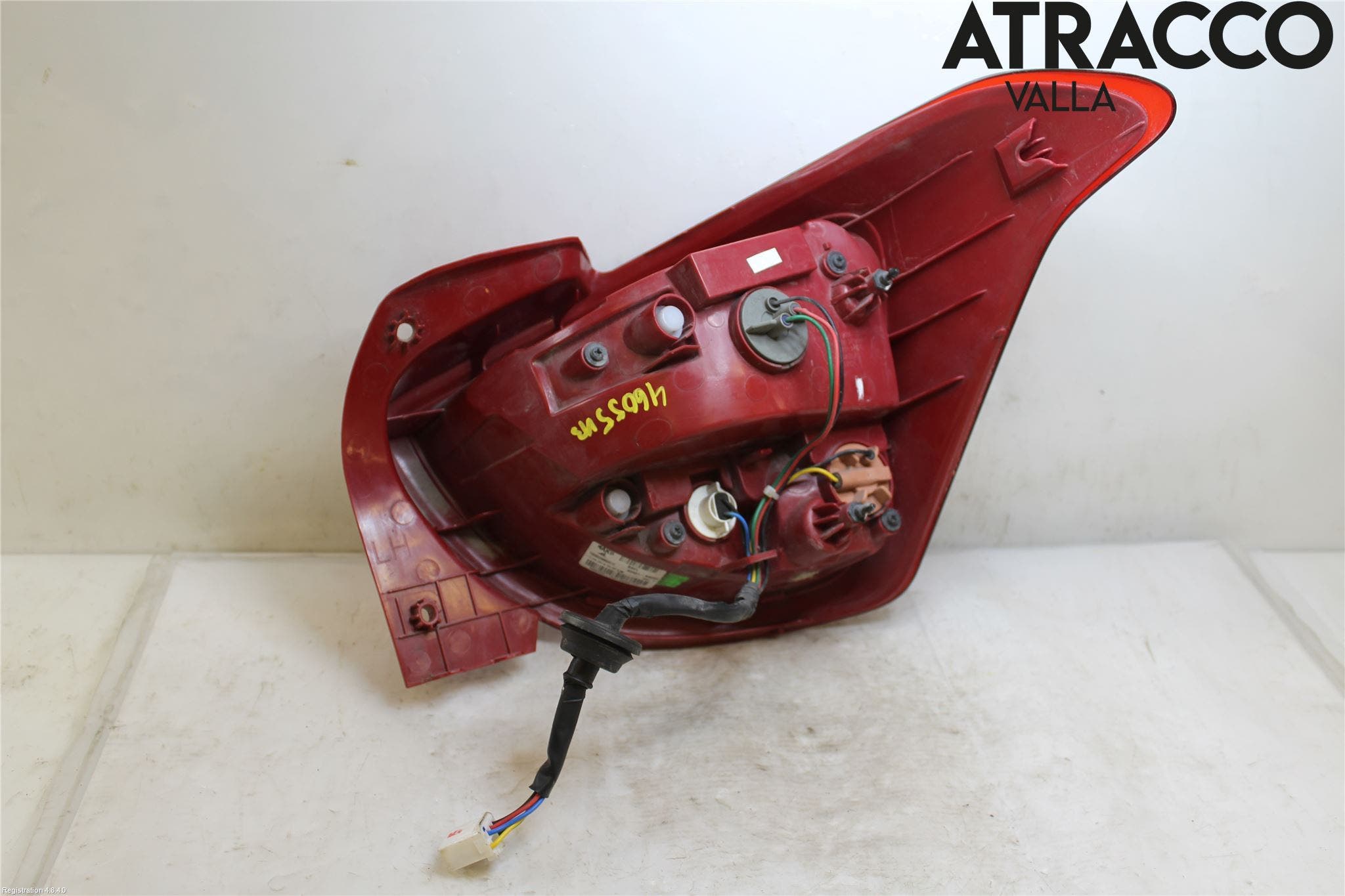 Hyundai i10 BA 14-16 Bakljus Vänster