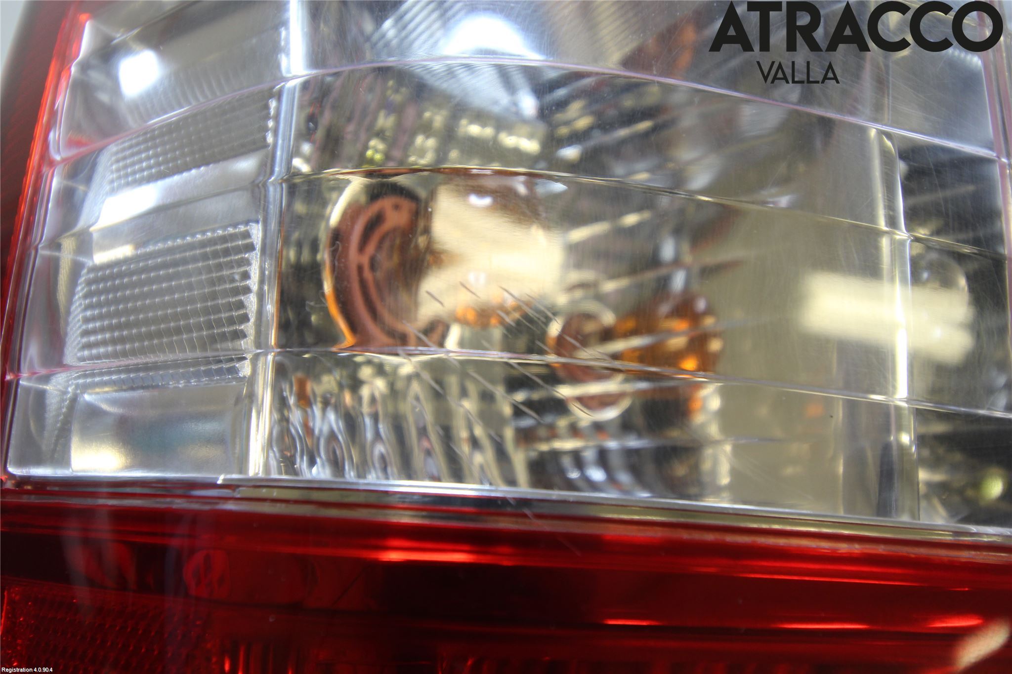 Kia CARNIVAL Bakljus Vänster