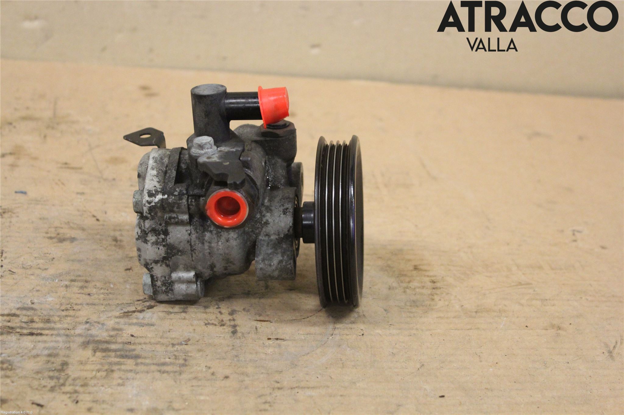 Kia PICANTO    04-11 Styrservopump