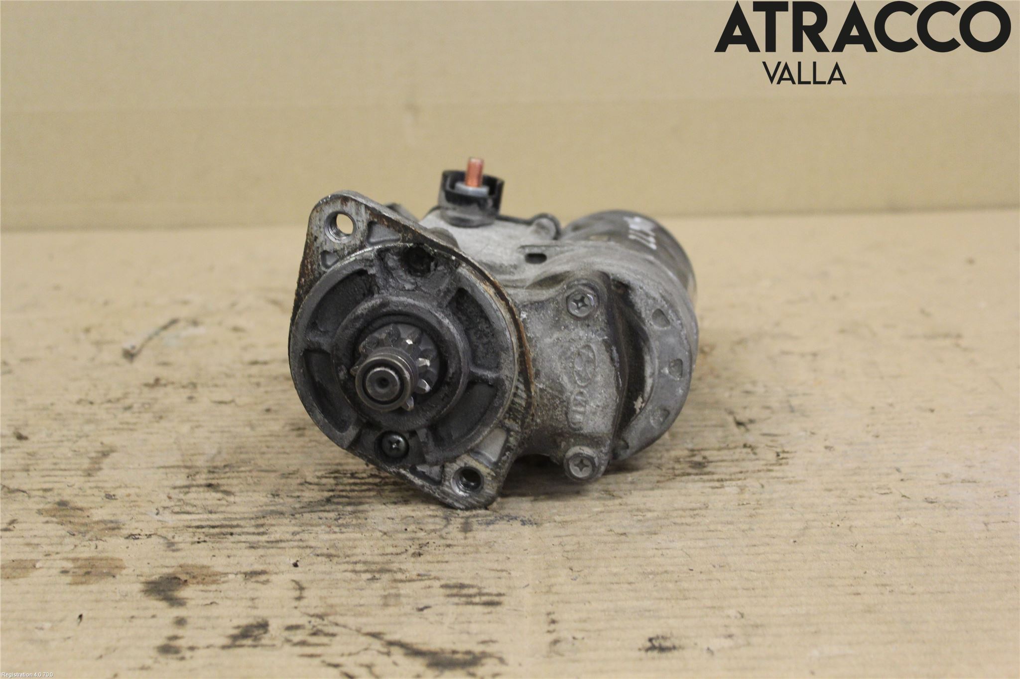 Hyundai SANTA FE  06-12 Startmotor Diesel