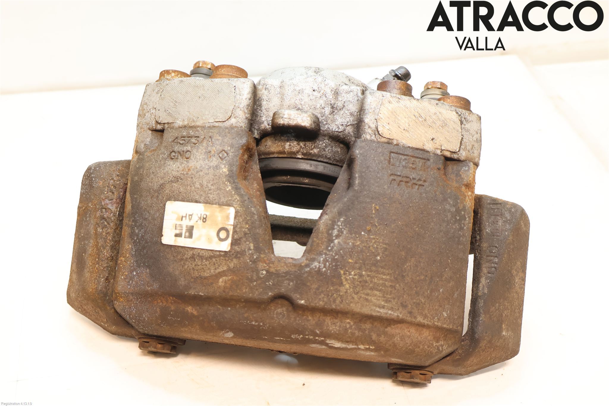 Audi A5 07-16 Bromsok Fram Höger