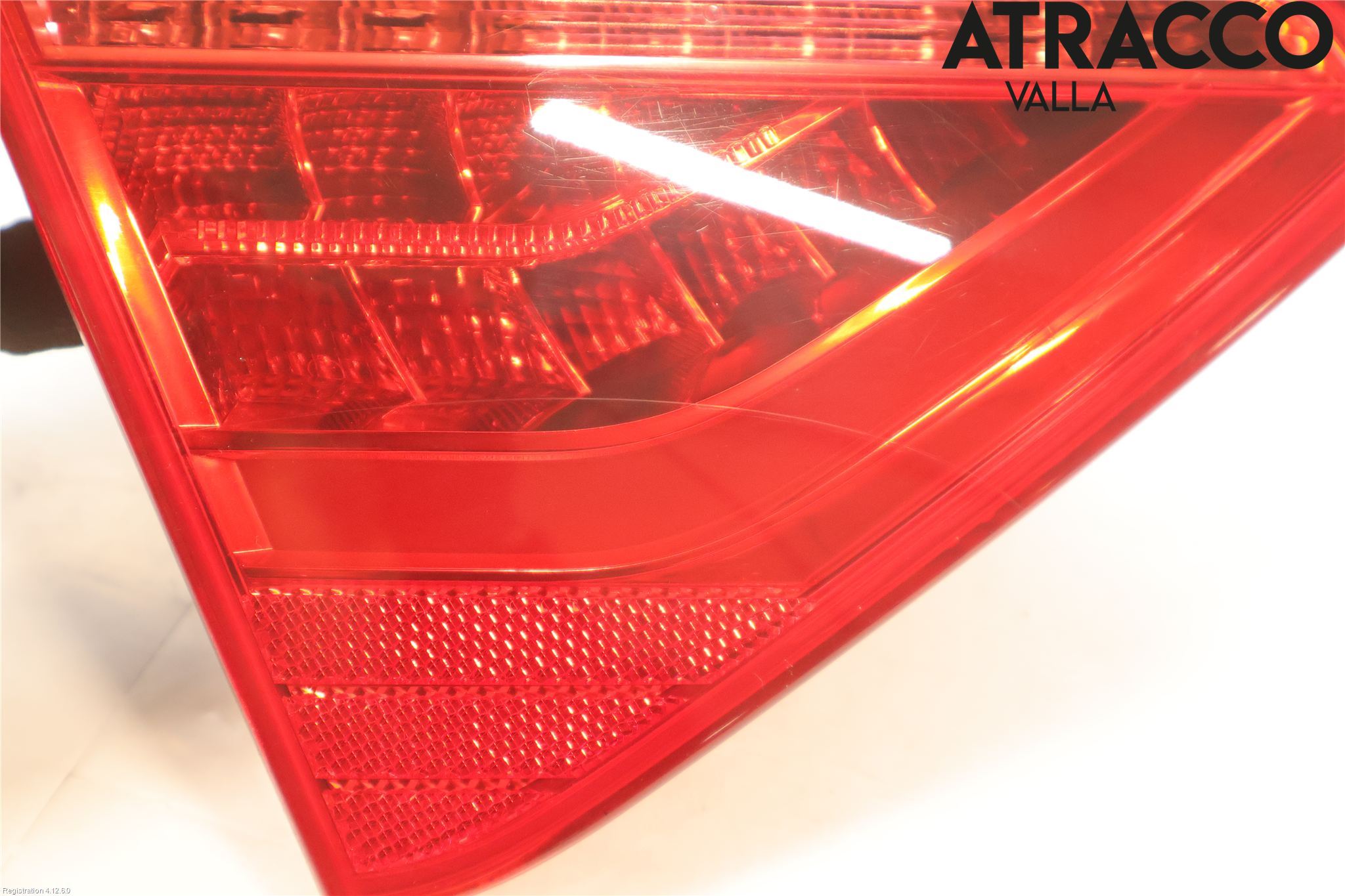 Audi A5 07-16 Bakljus Lucka Vä