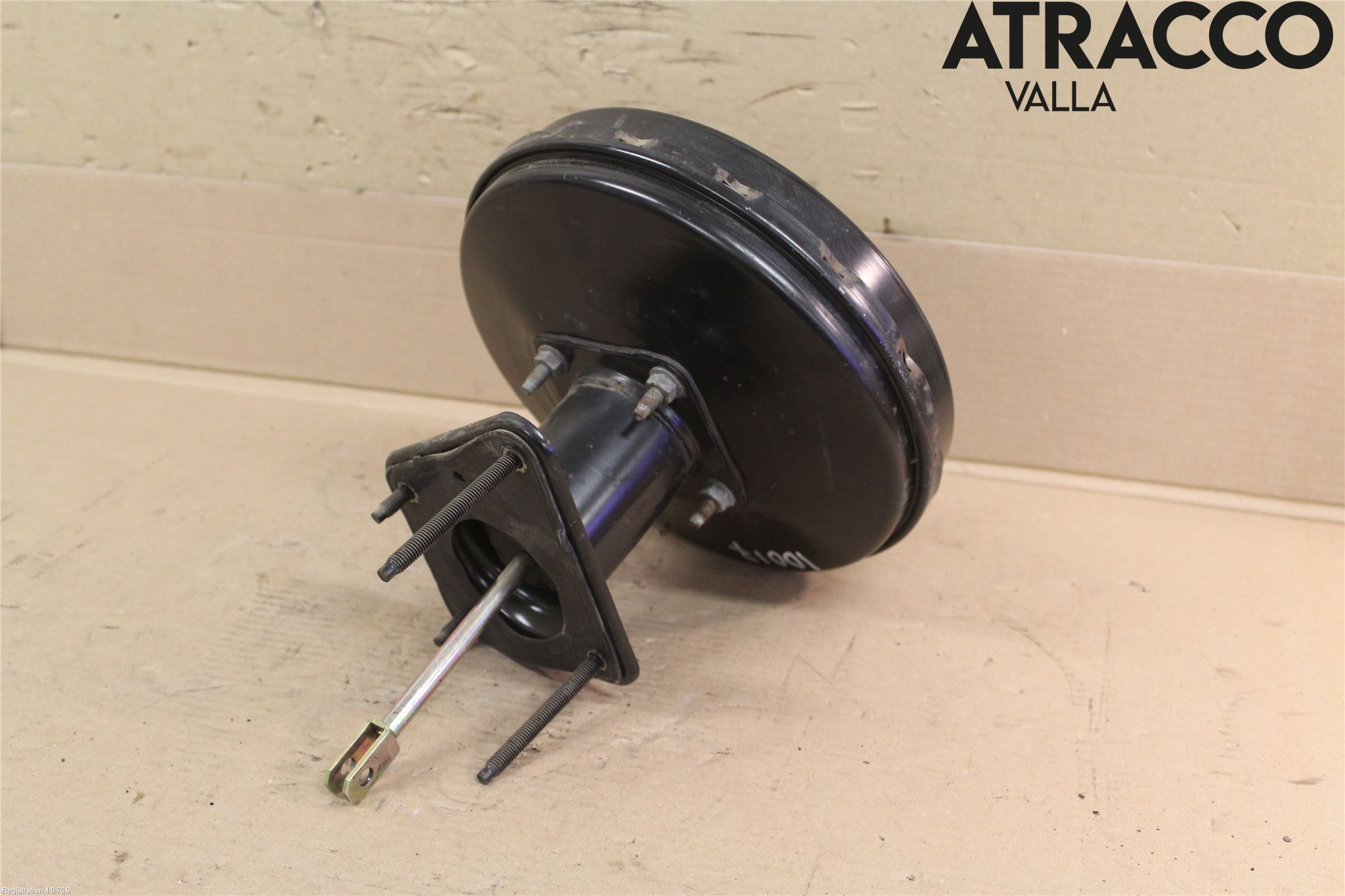 Citroen C5 -04 Bromsservo