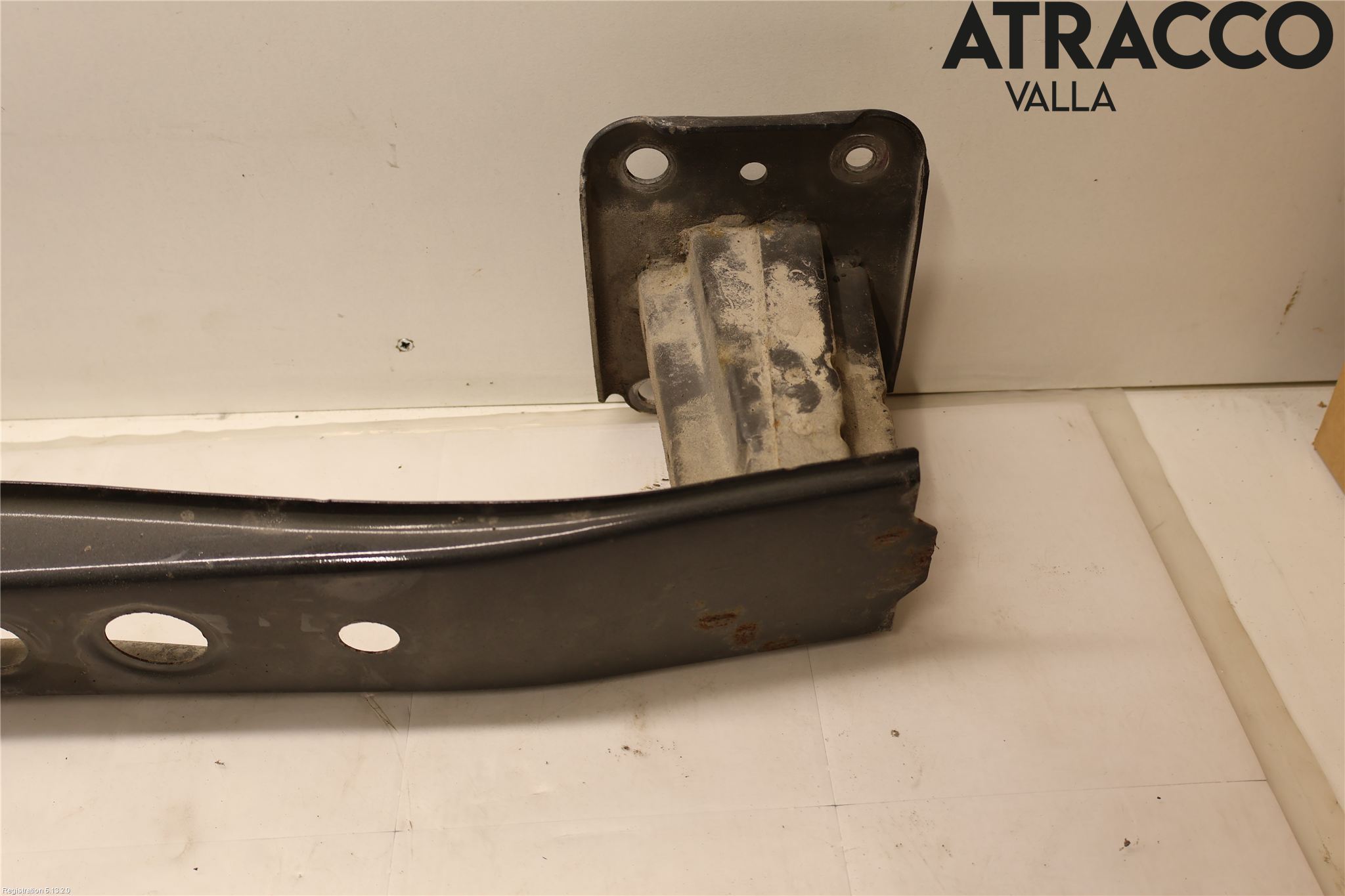 Mazda CX-3 Stötfångarbalk Bak