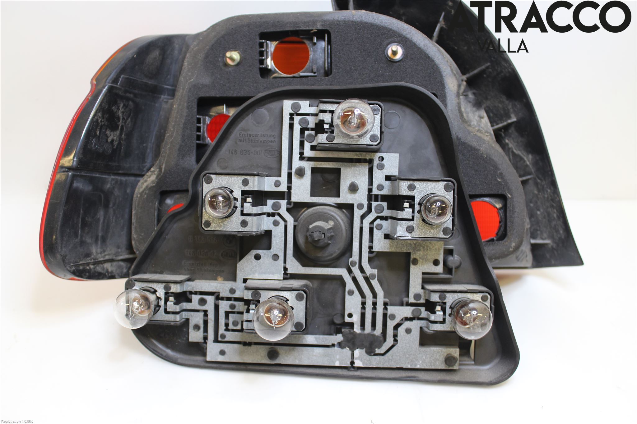 BMW 5 E39 95-04 Bakljus Höger