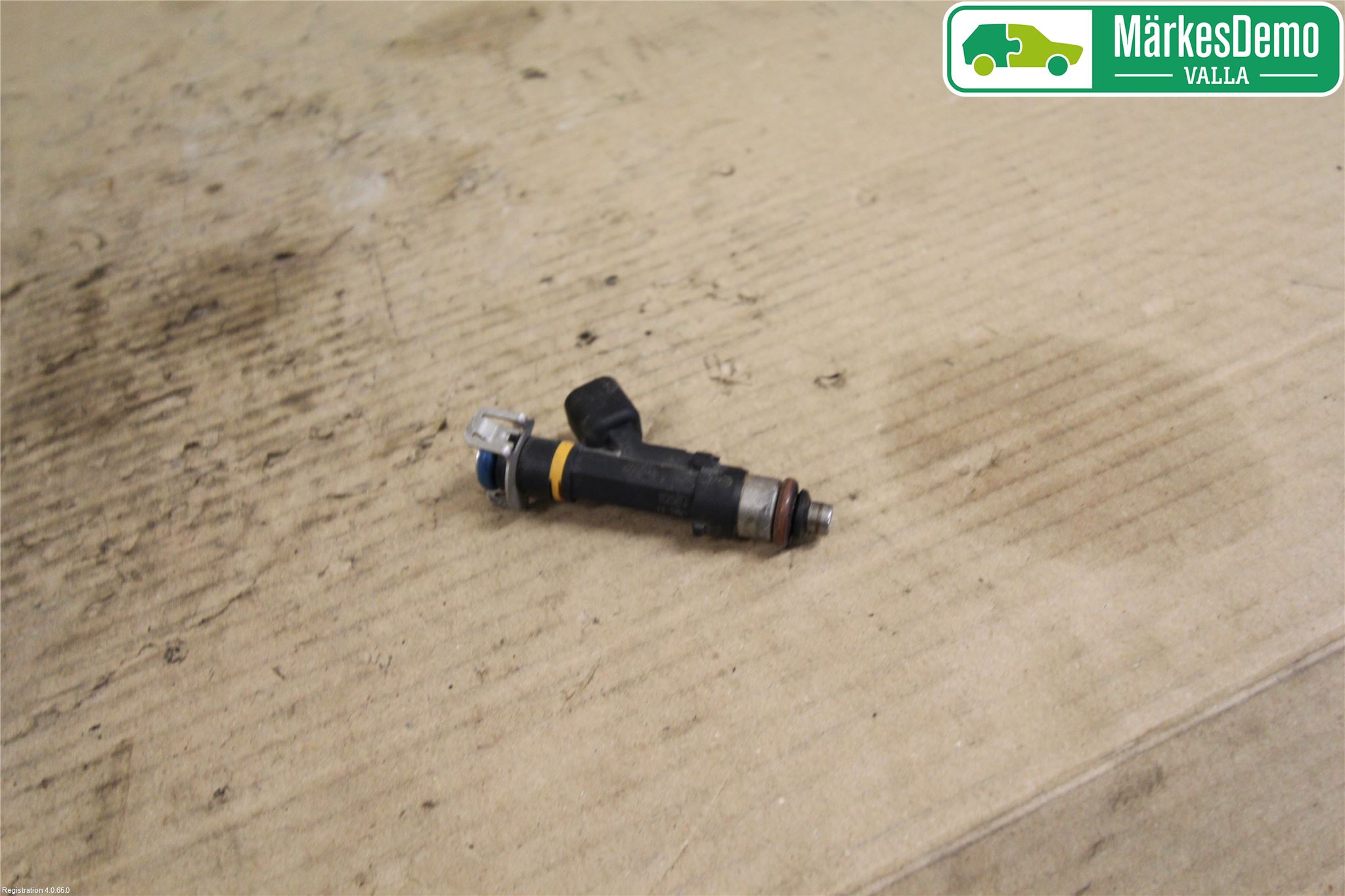 Mazda 3 I 07-08 Injspridare