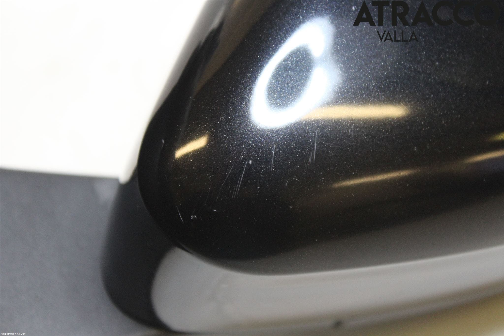 Ford MONDEO 07-15 Spegel Yttre El Vä