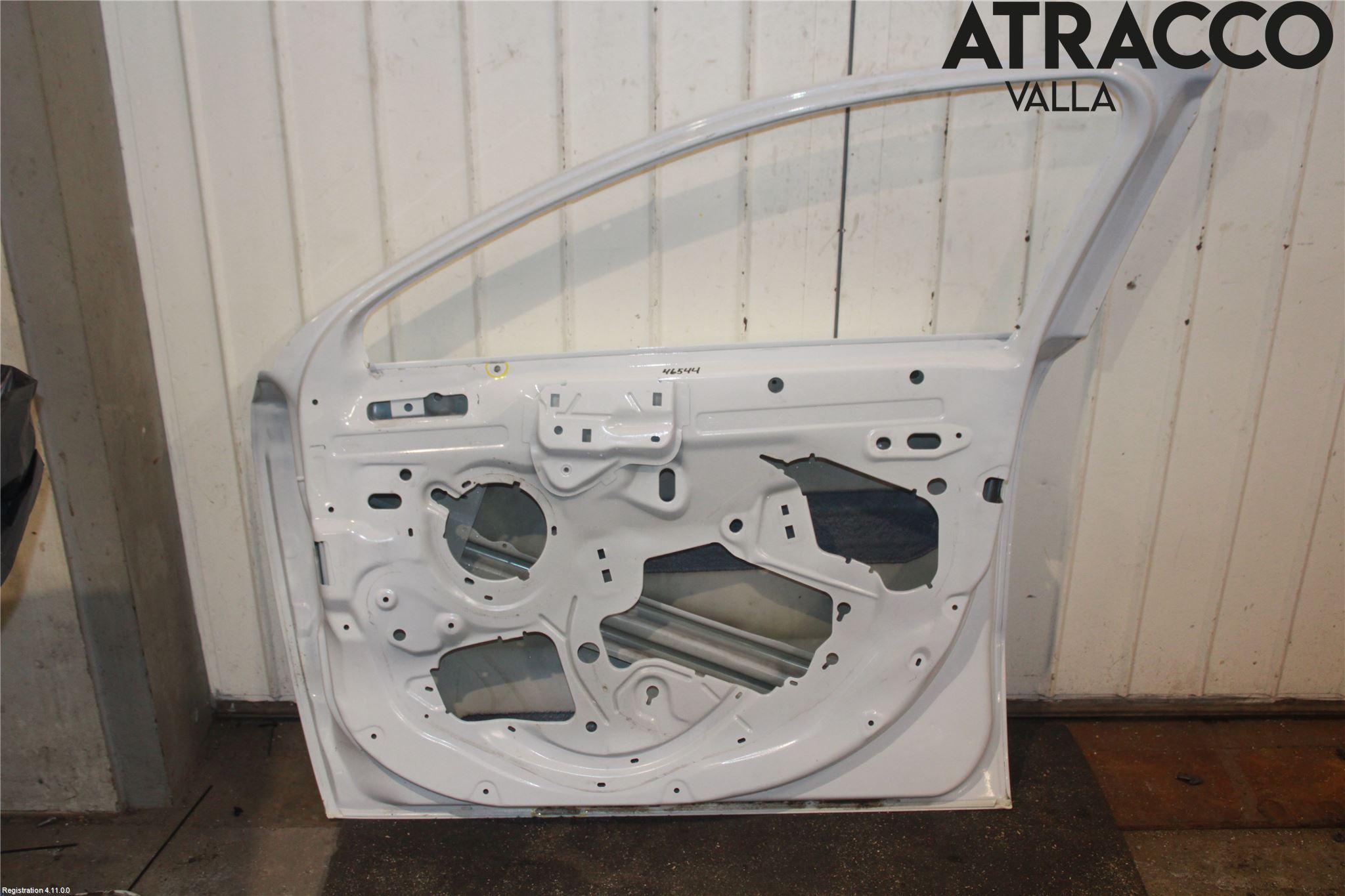 Peugeot 508 11-18 Dörr Fram Höger