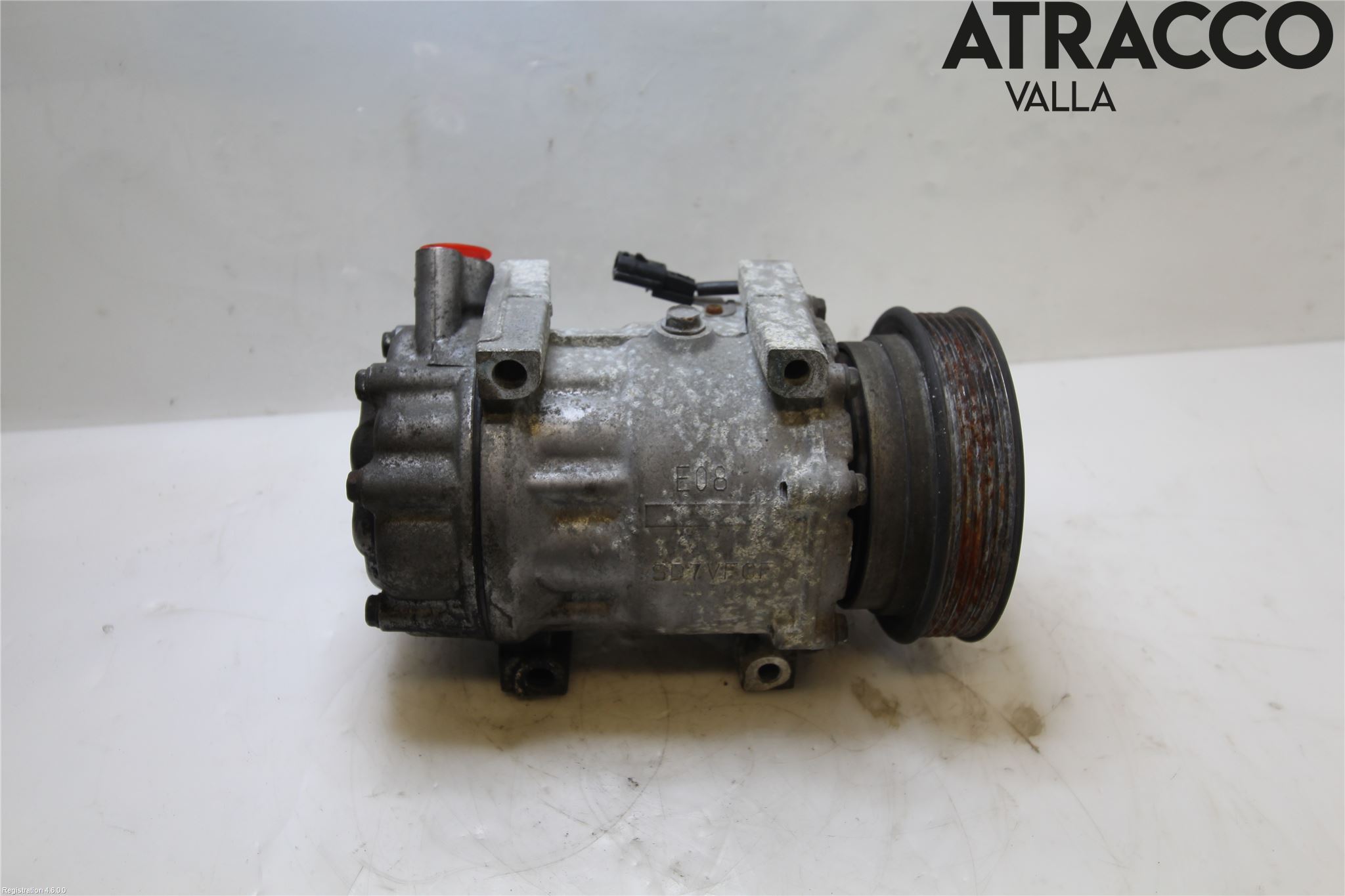 Nissan QASHQAI+2  10-14 Ac Kompressor