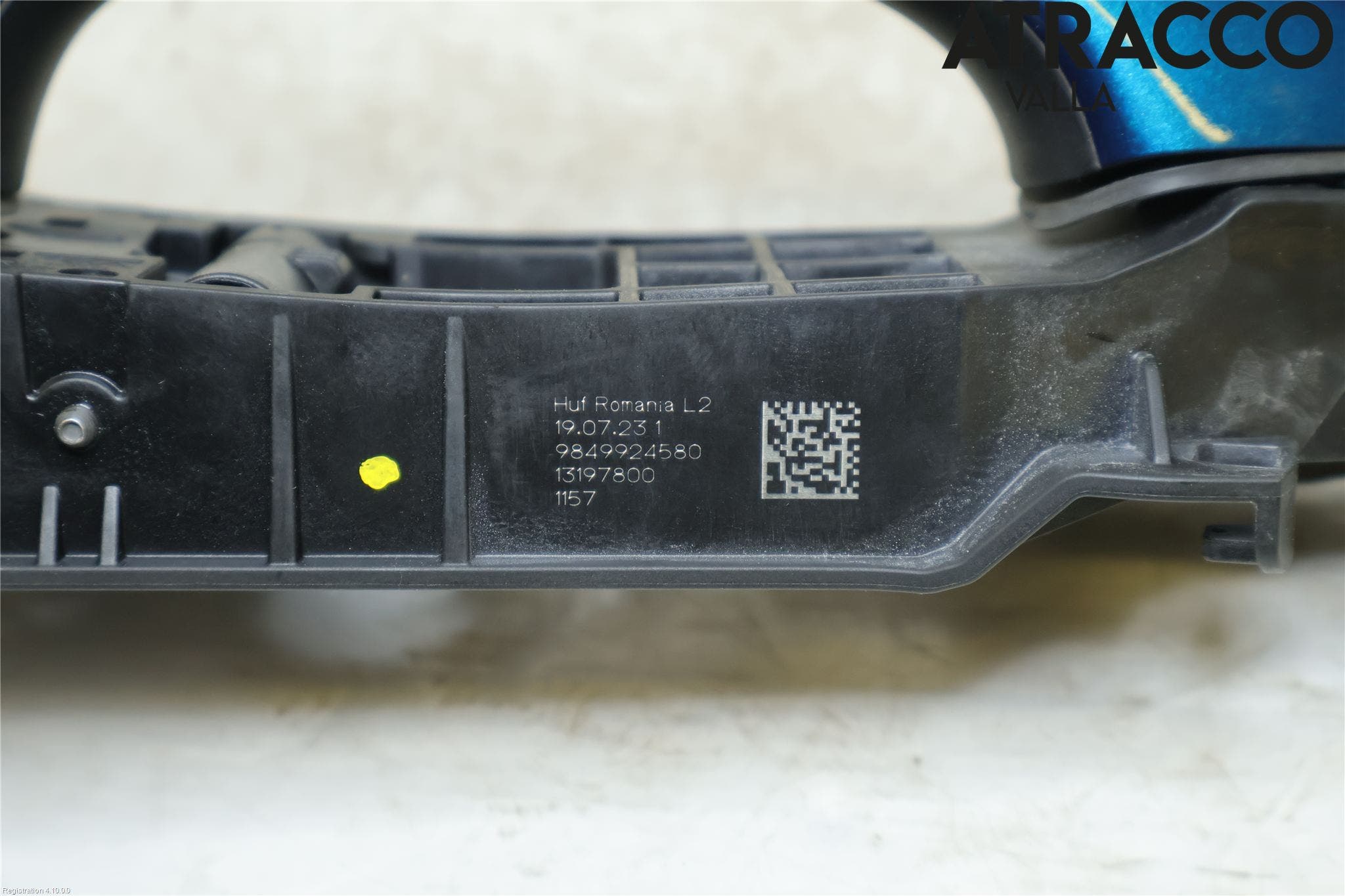 Peugeot 408 22- Dörrhandtag Yttre Hö