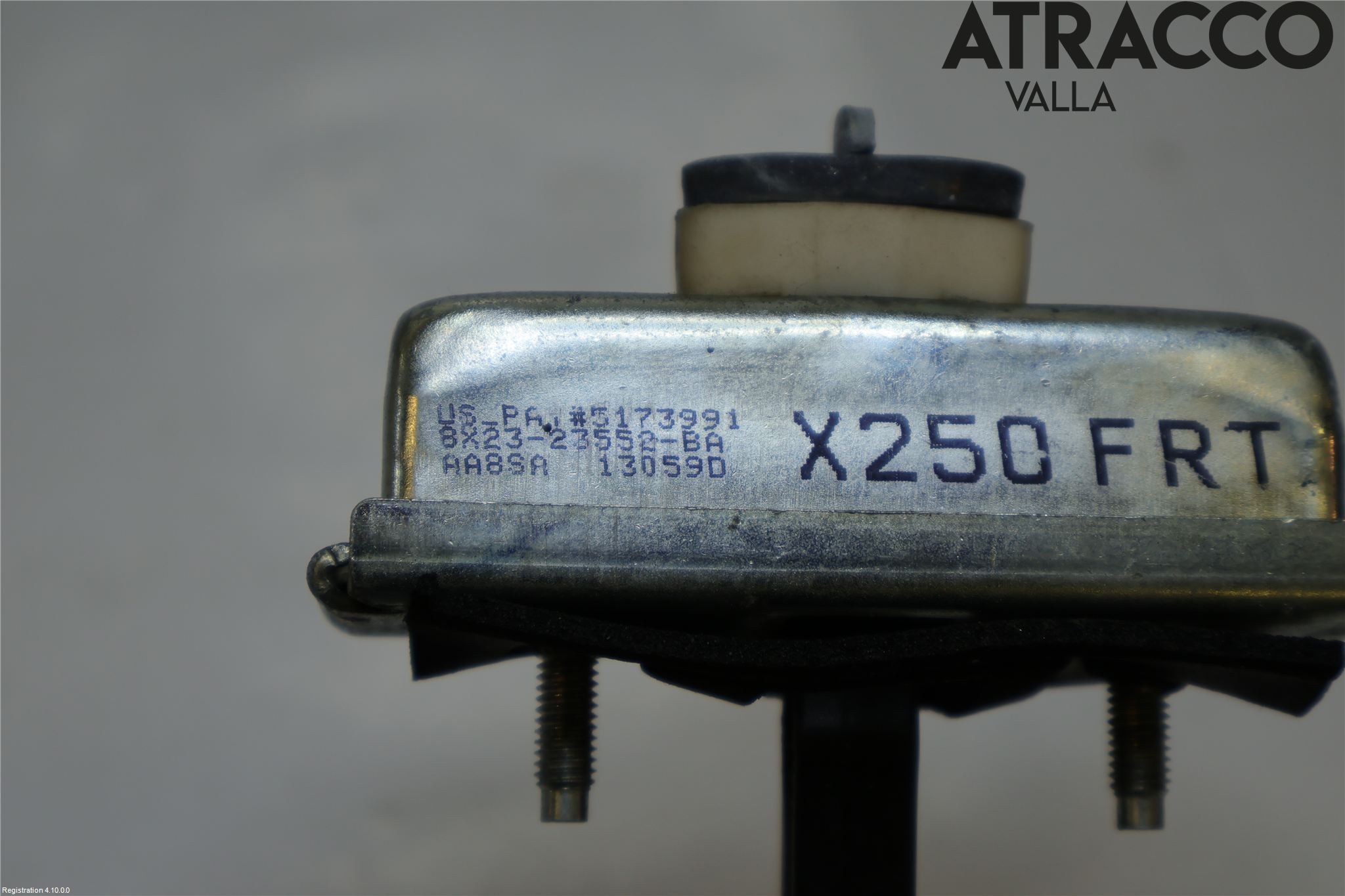 Jaguar XF 08-15 Dörrstopp