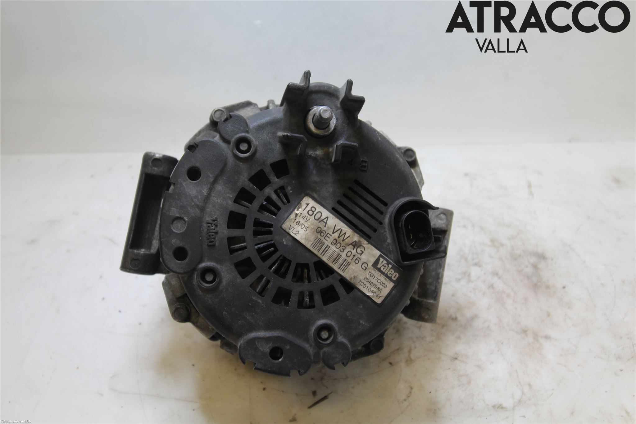 Audi A6/S6     05-11 Generator