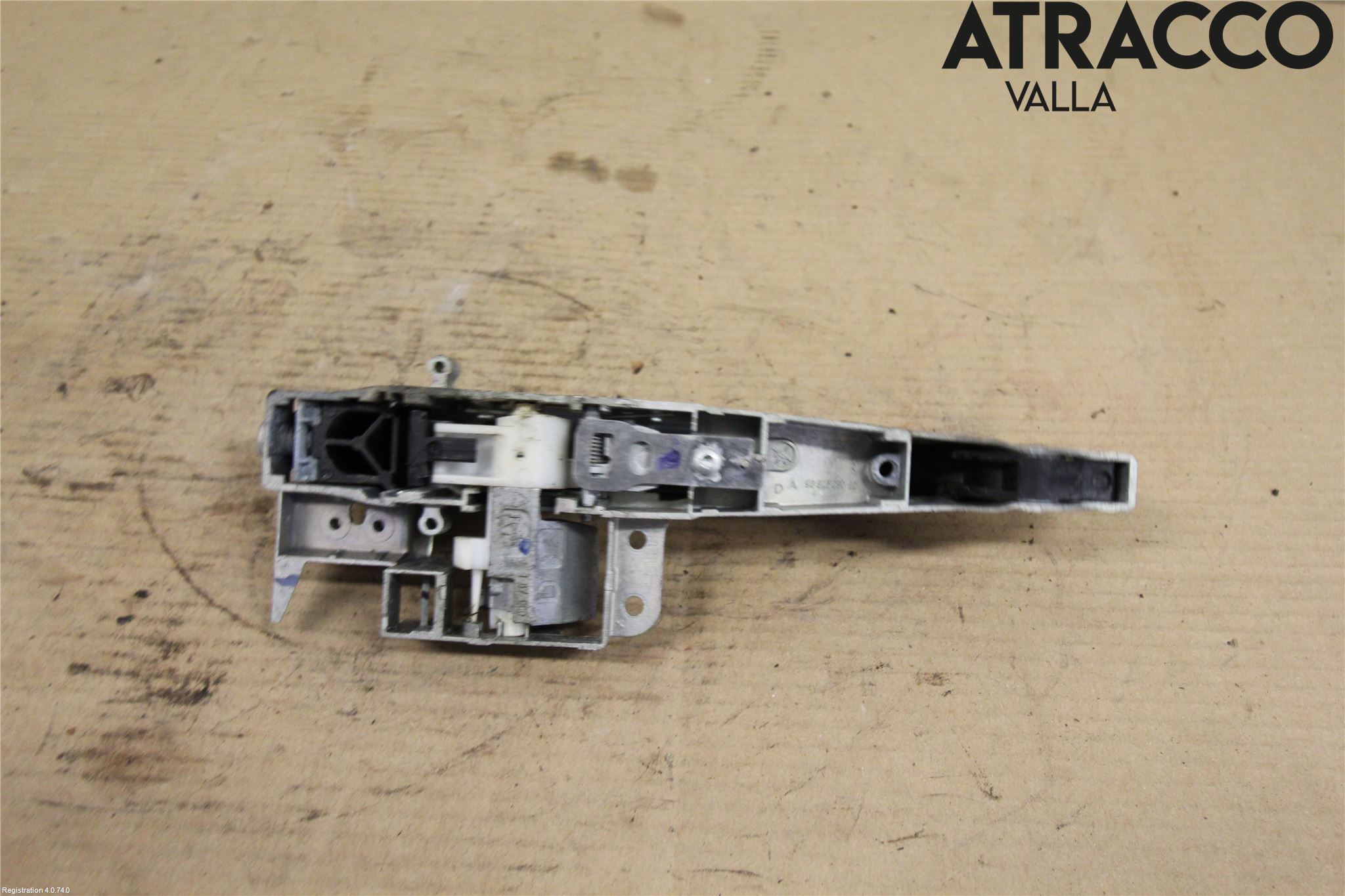 Citroen C4 I   05-10 Dörrhandtag Yttre Hö