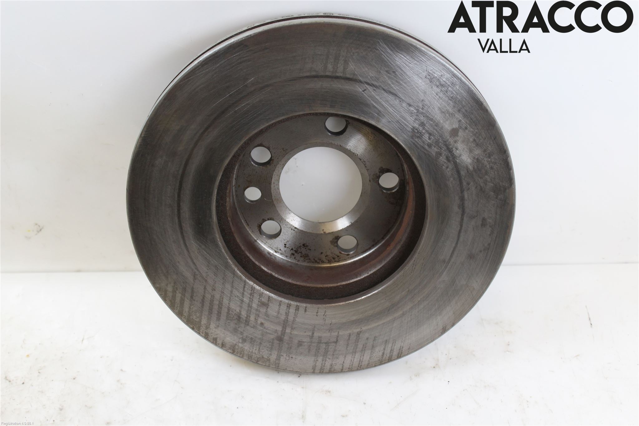 Ford GALAXY     00-06 Bromsskiva Fram