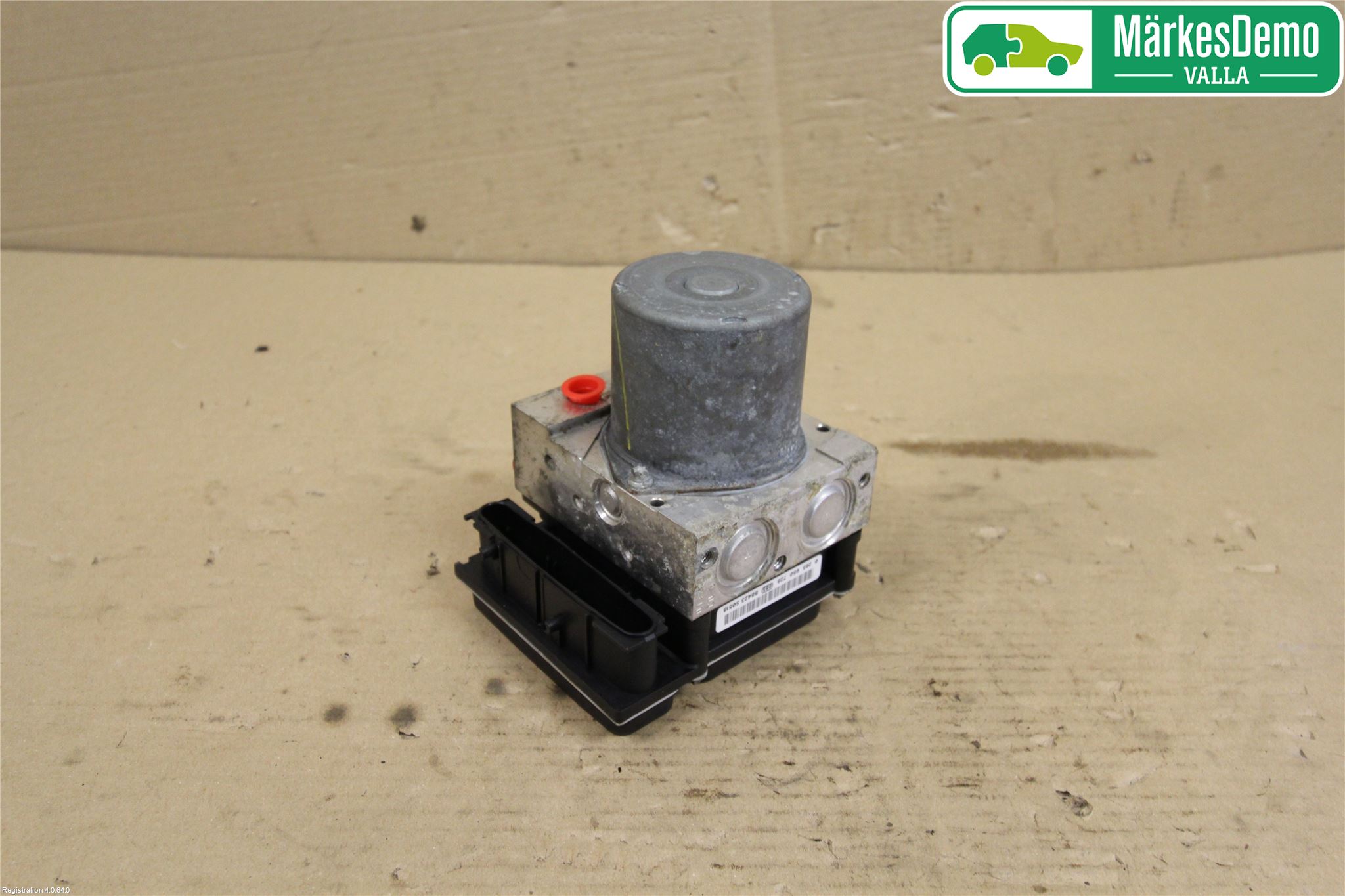 Renault MÉGANE II  06-08 Abs Hydraulaggregat