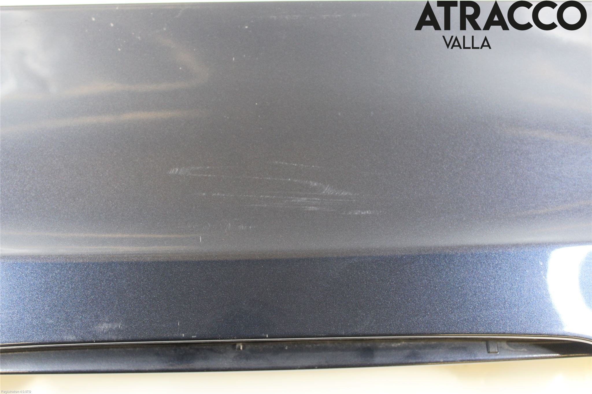 Saab 9-3 VER2/VER3 08-15 Spoiler Baklucka