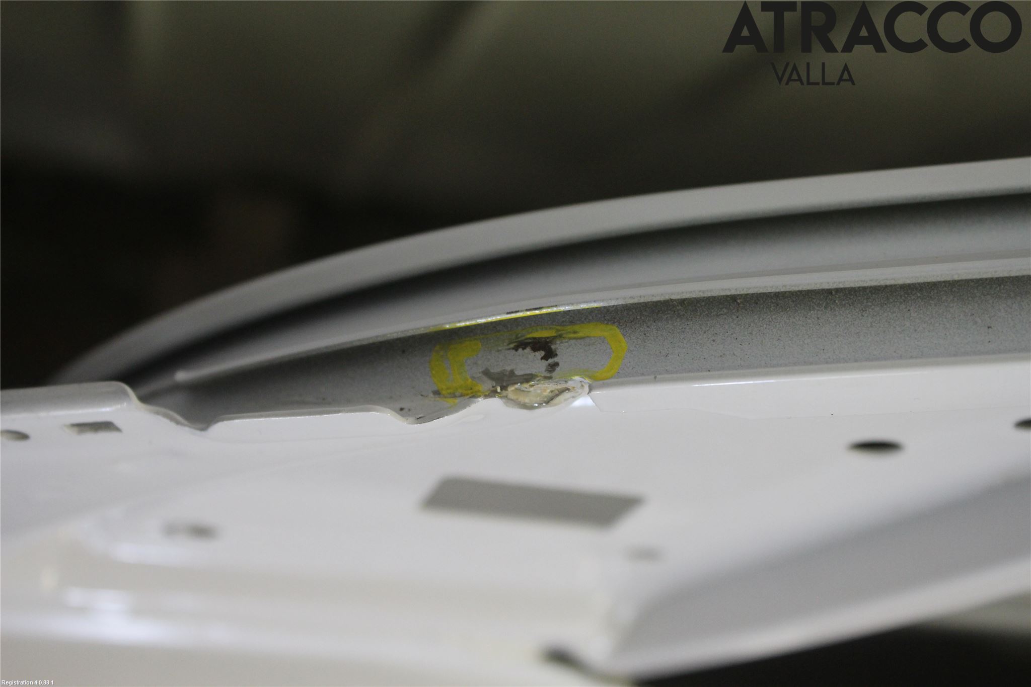 Hyundai i40 08-15 Dörr Fram Vänster