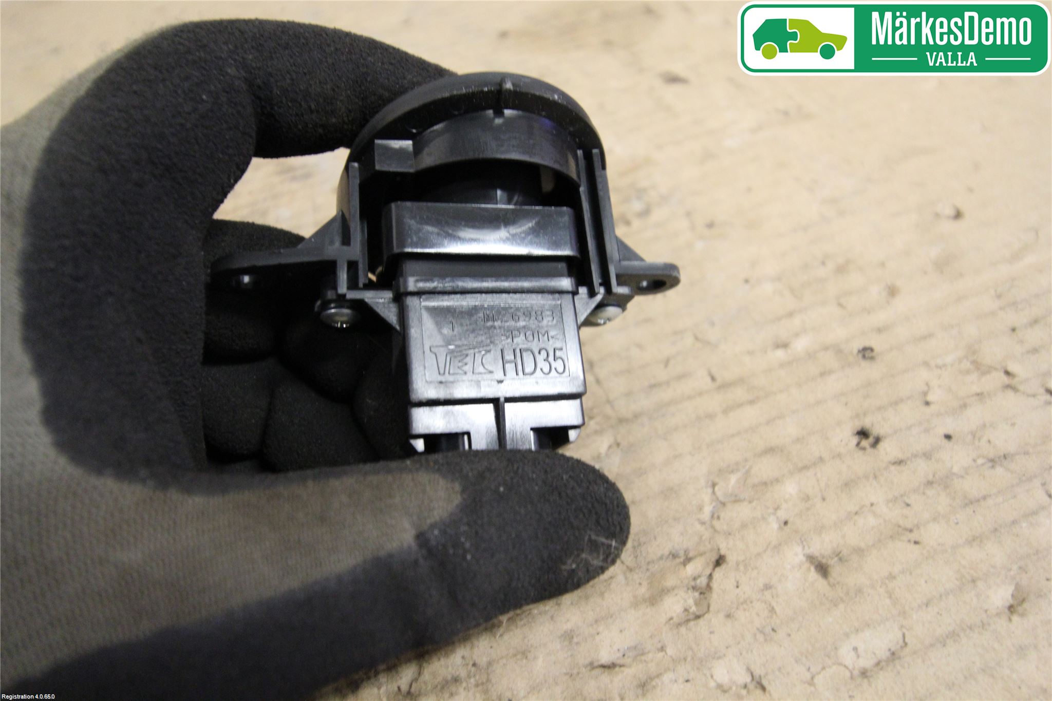 Honda CIVIC 06-11 Startknapp Personbil