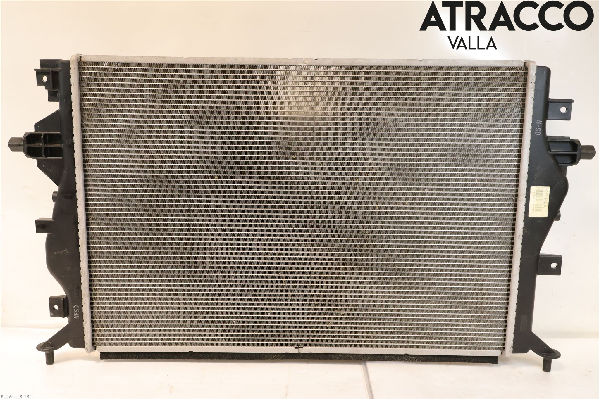 Kia NIRO (DE) 17-22 Kylare Aut