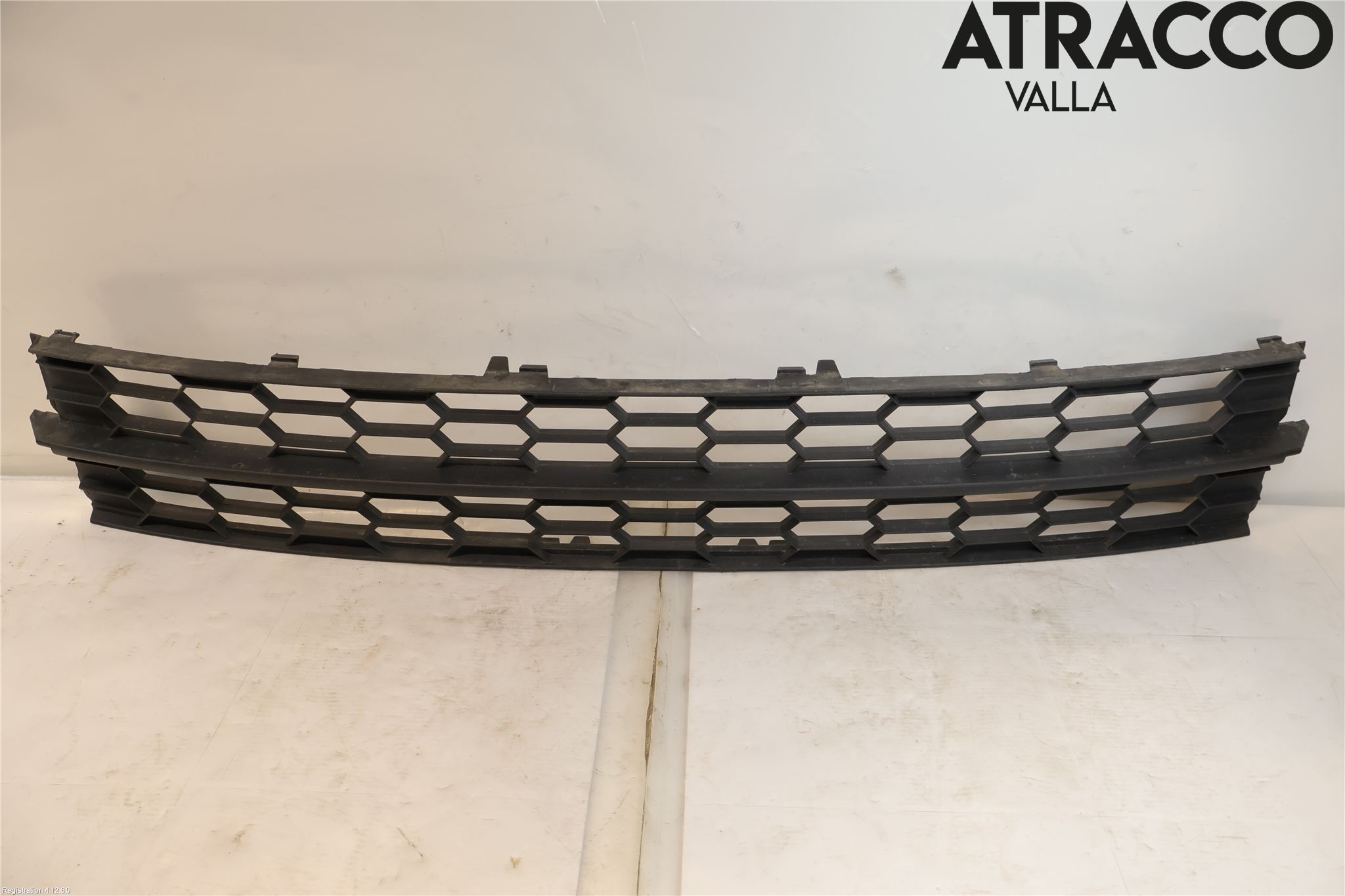 Skoda RAPID Stöt Utfyllnad-List-Grill