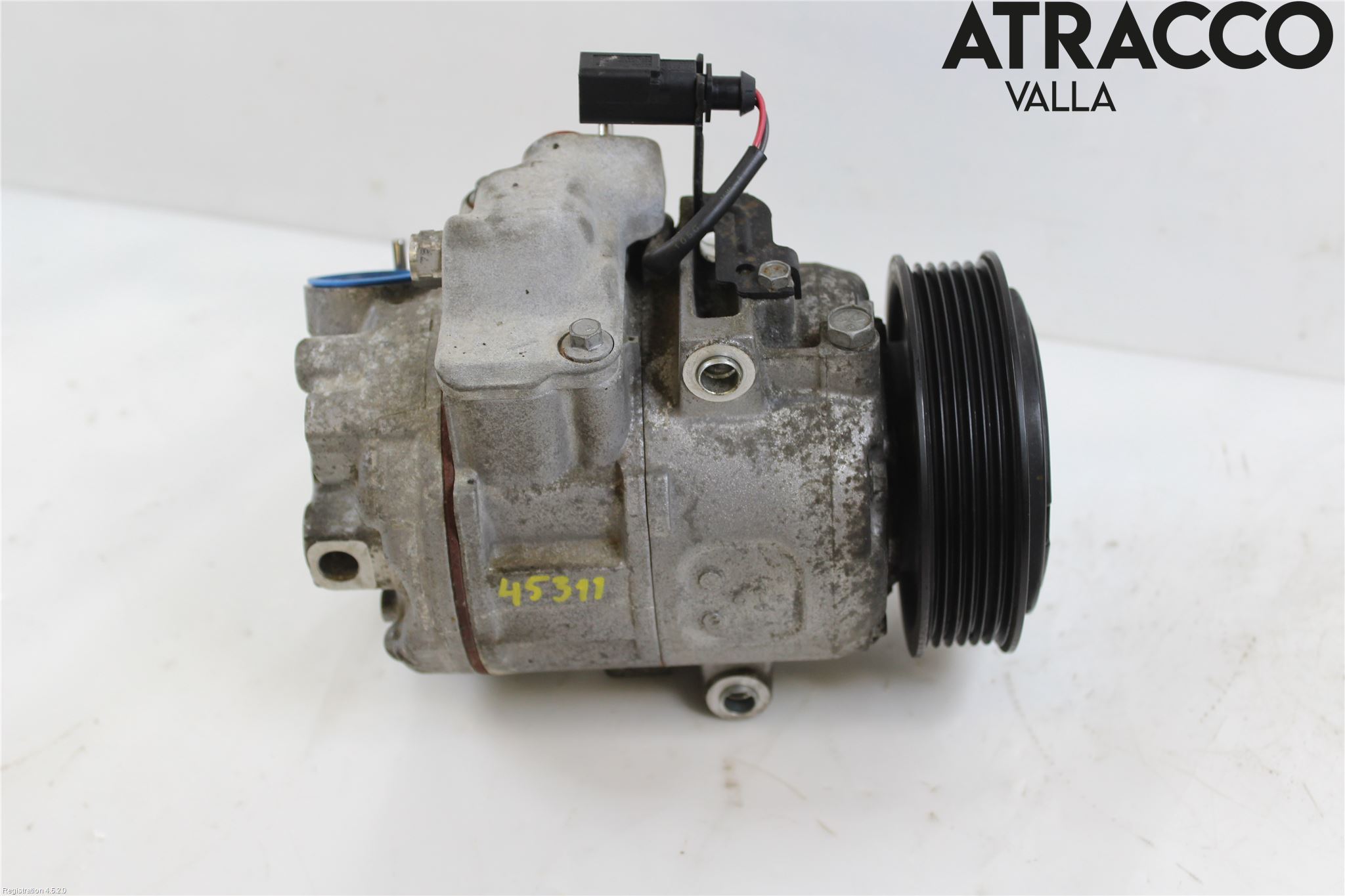 Skoda PRAKTIK Ac Kompressor