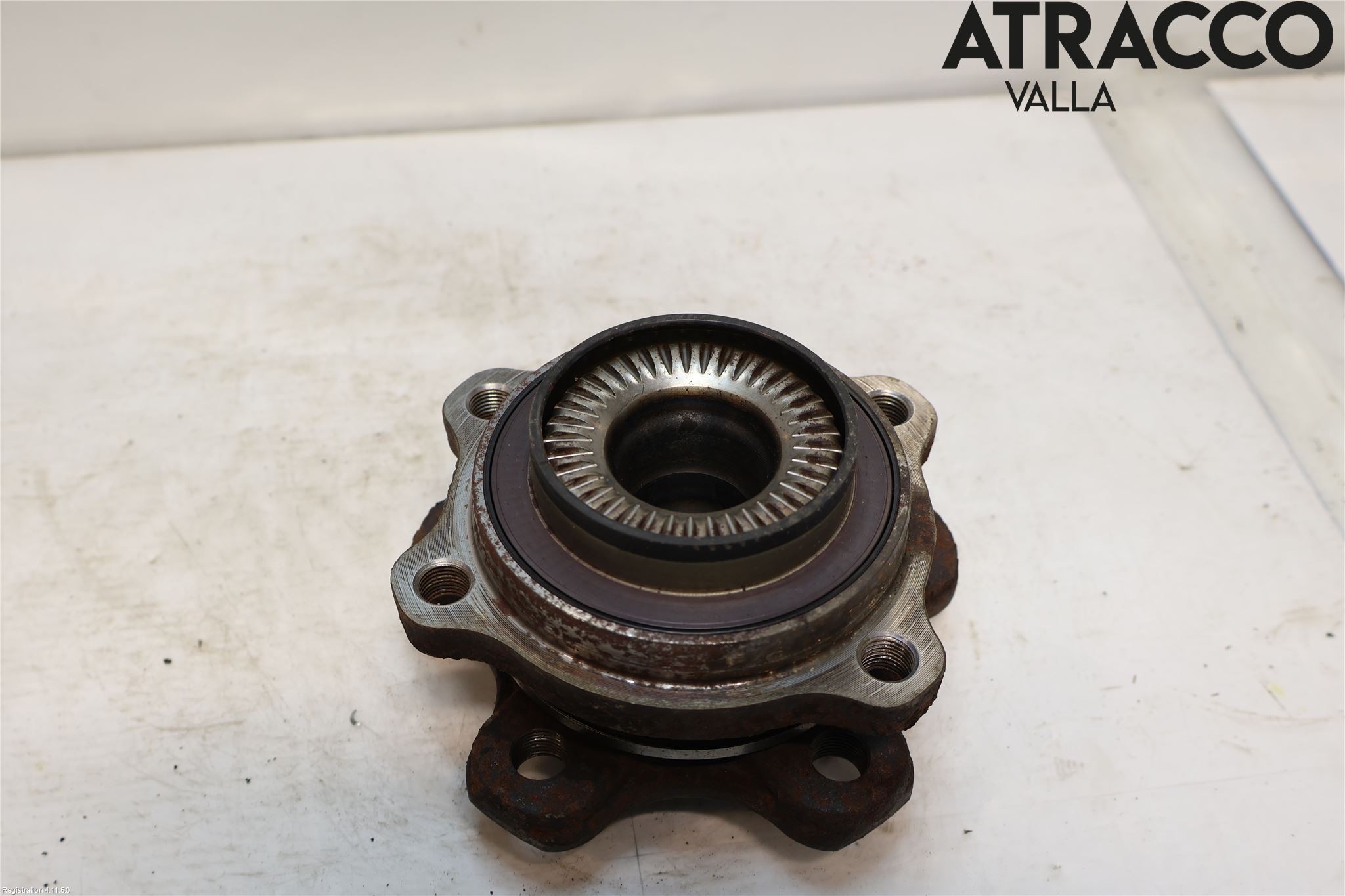 BMW 5 G30/G31/F90 17-23 Nav Bak