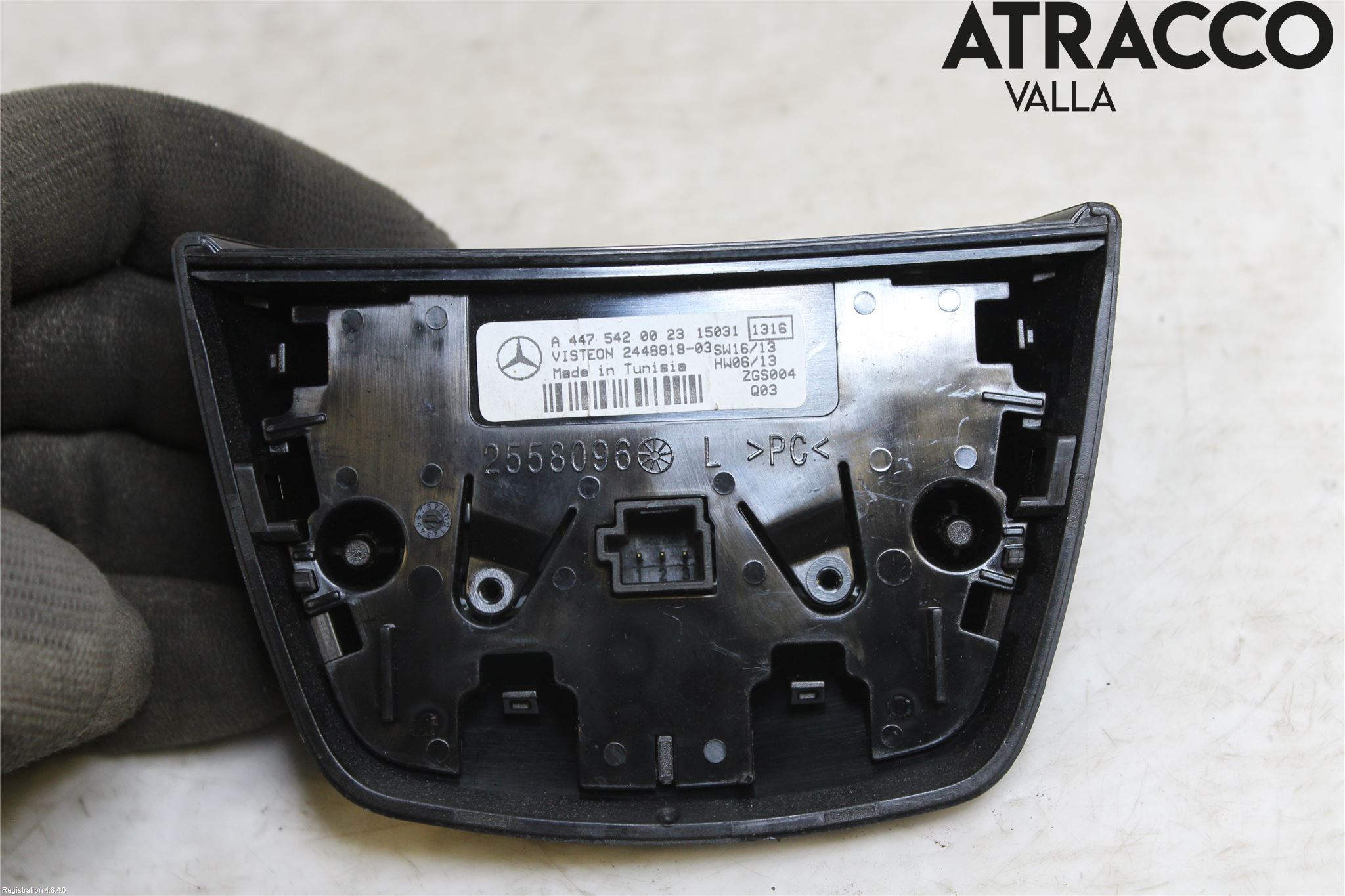 Mercedes-Benz MB VITO/V-KLASS (W640,W447,W448) 14- Summer