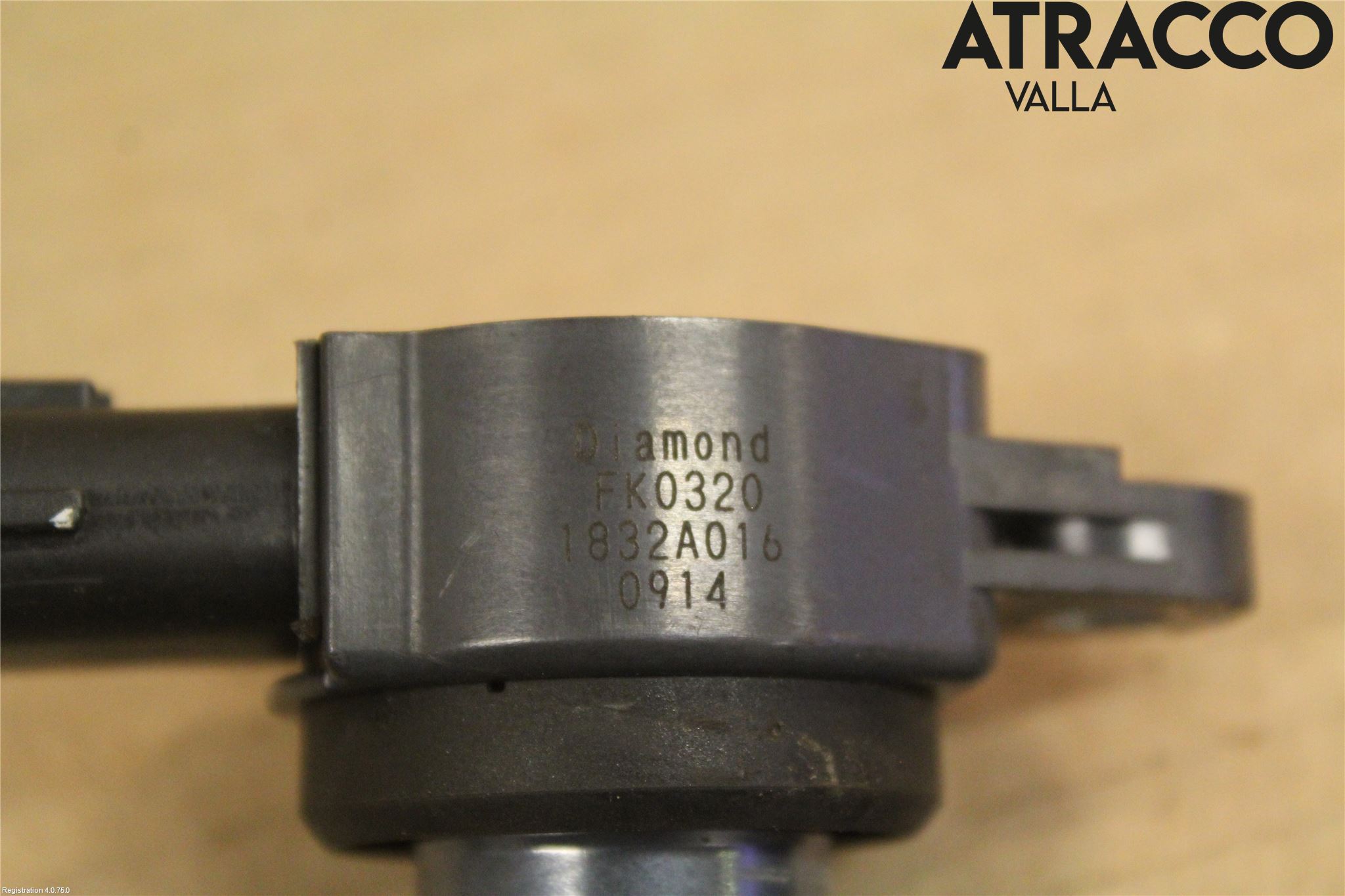 Mitsubishi LANCER 07-14 Tändspole