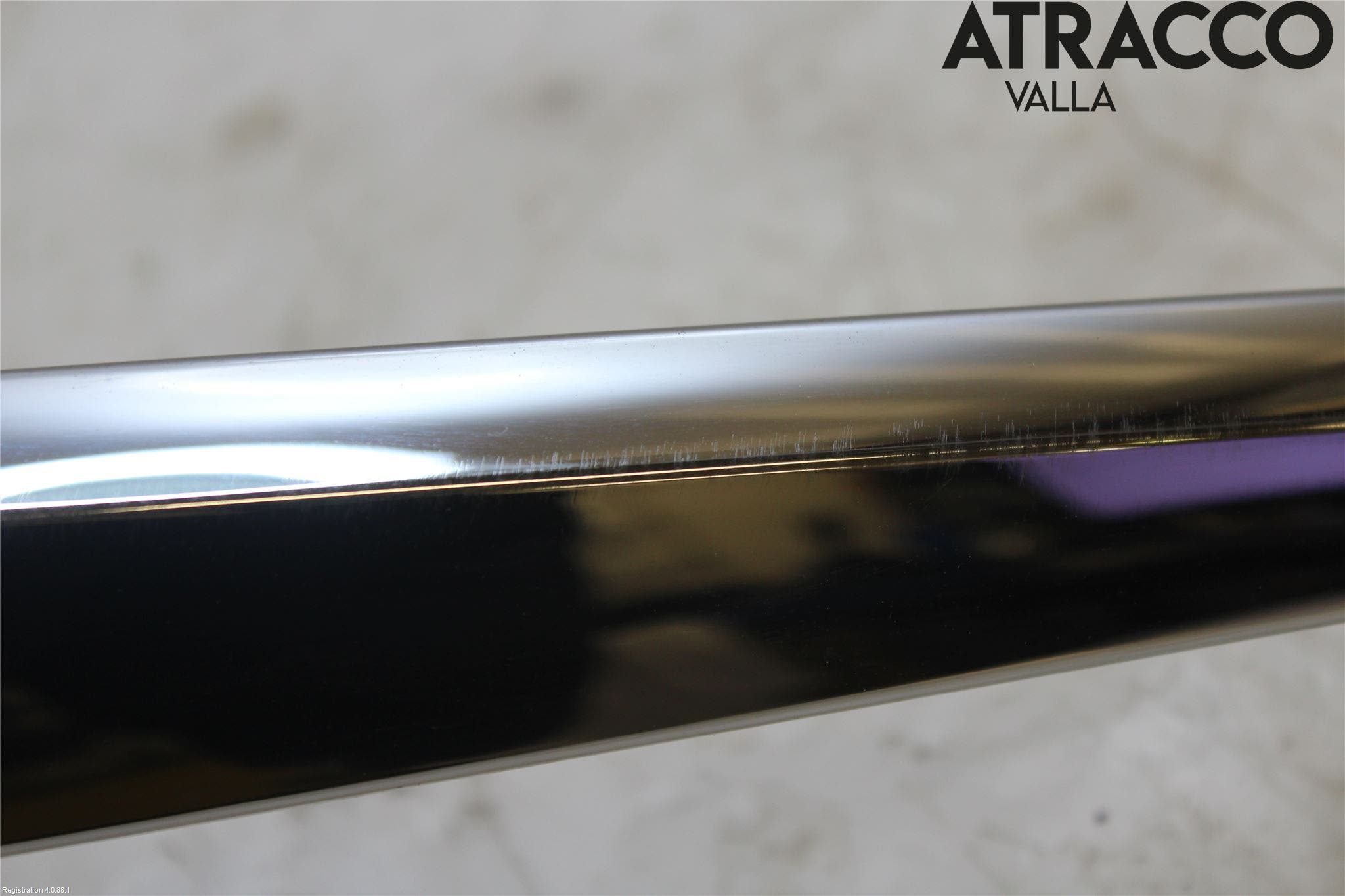 BMW 5 GT F07 09-17 Bakluckehandtag