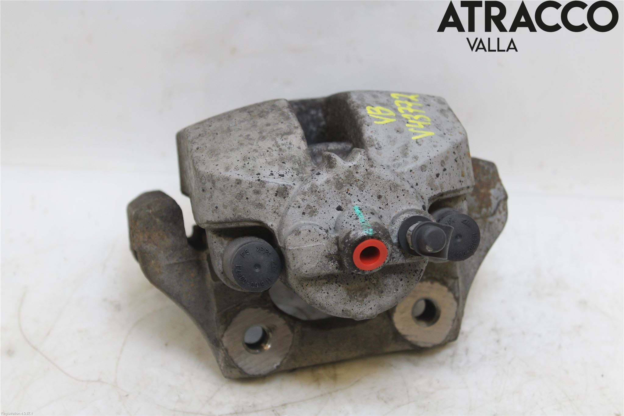 BMW X6 E71/E72   08-14 Bromsok Bak Vänster