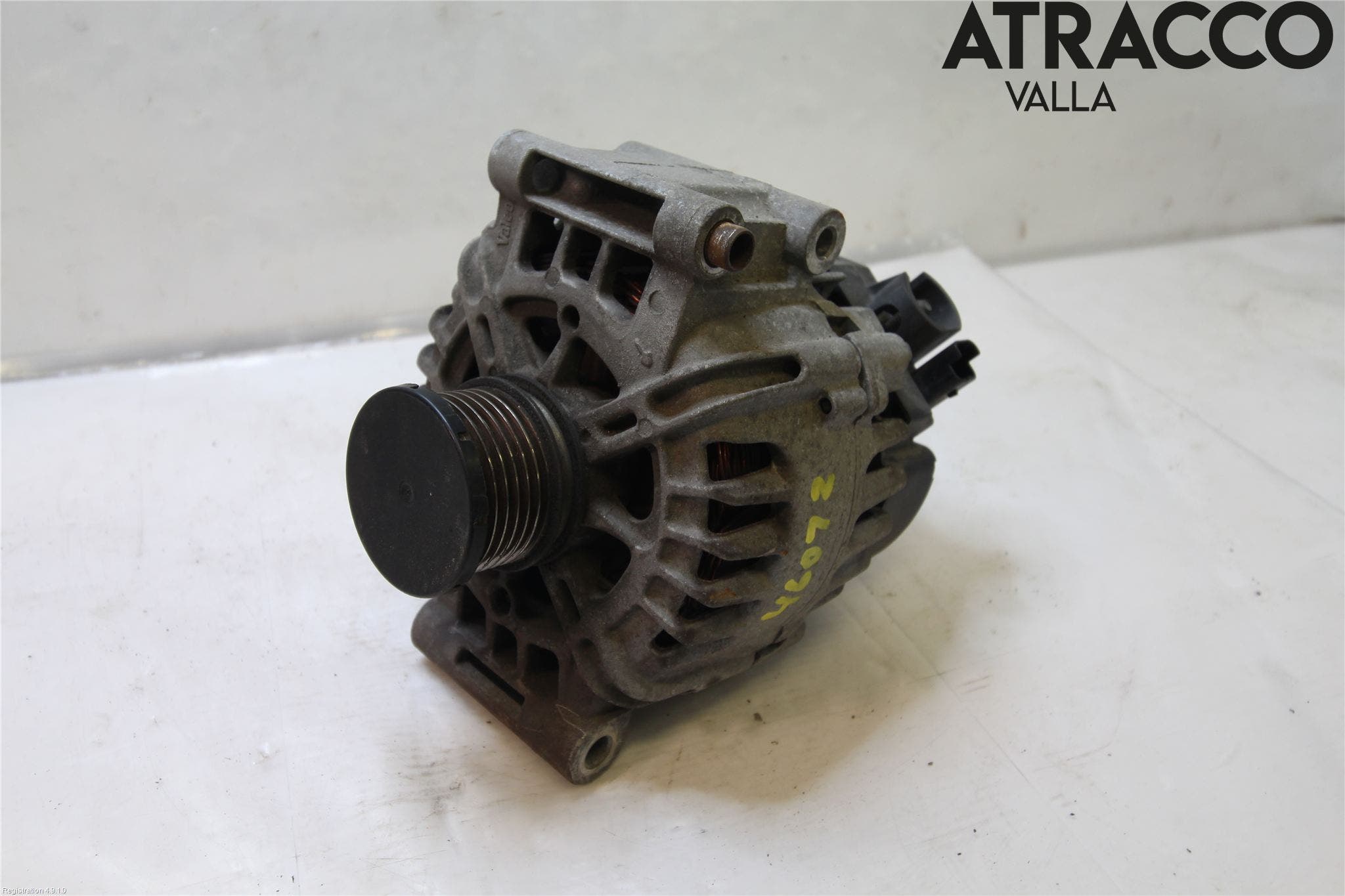 Mini CLUBMAN R55 06-14 Generator