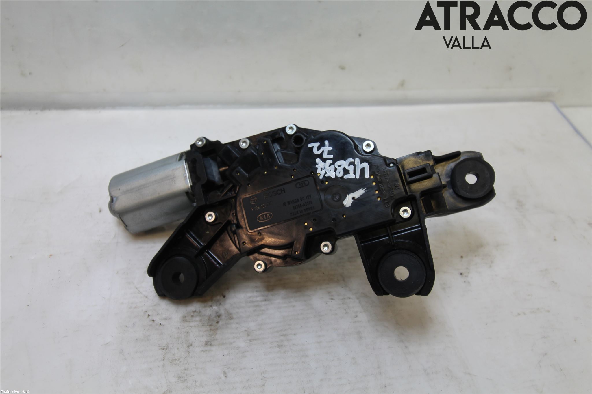 Kia CEED 12-18 Torkarmotor Baklucka